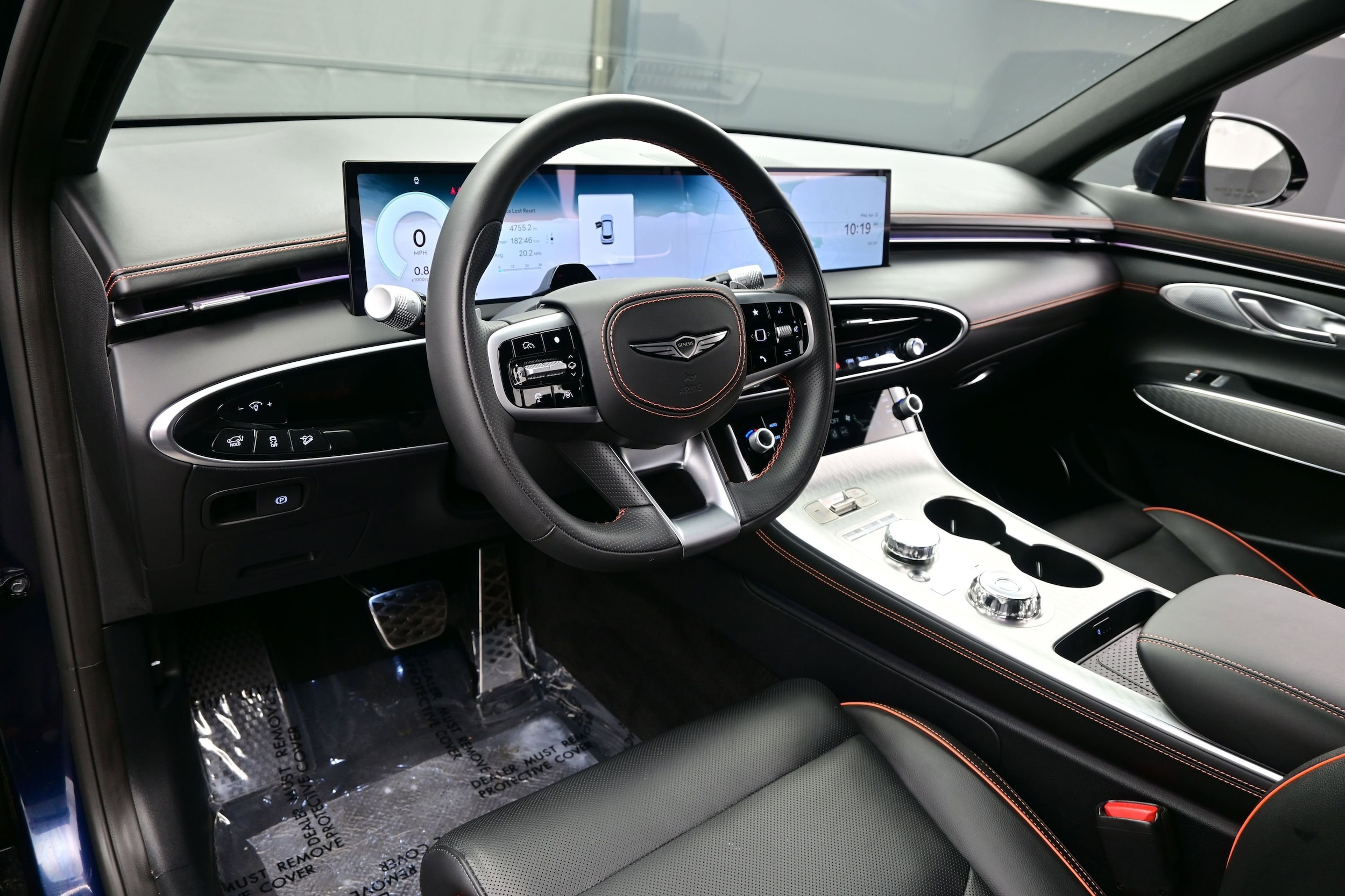 2026 GENESIS GV70 Sport Prestige - Photo 12