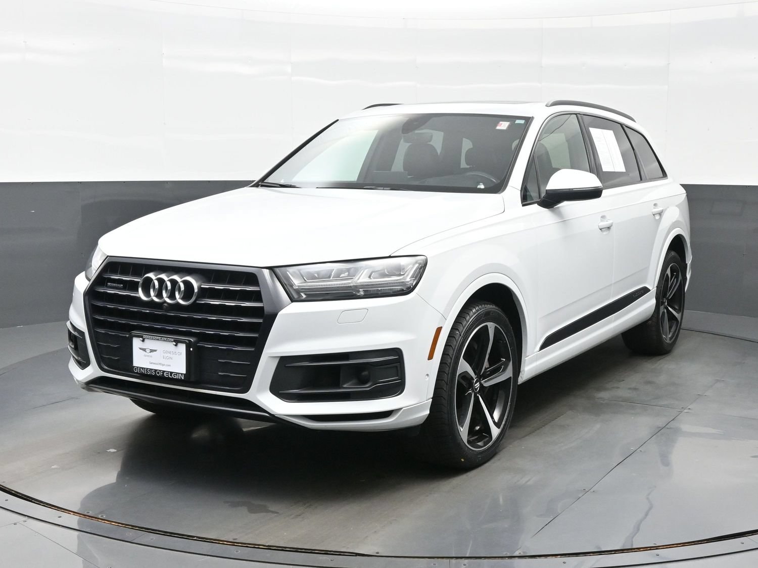 2019 Audi Q7