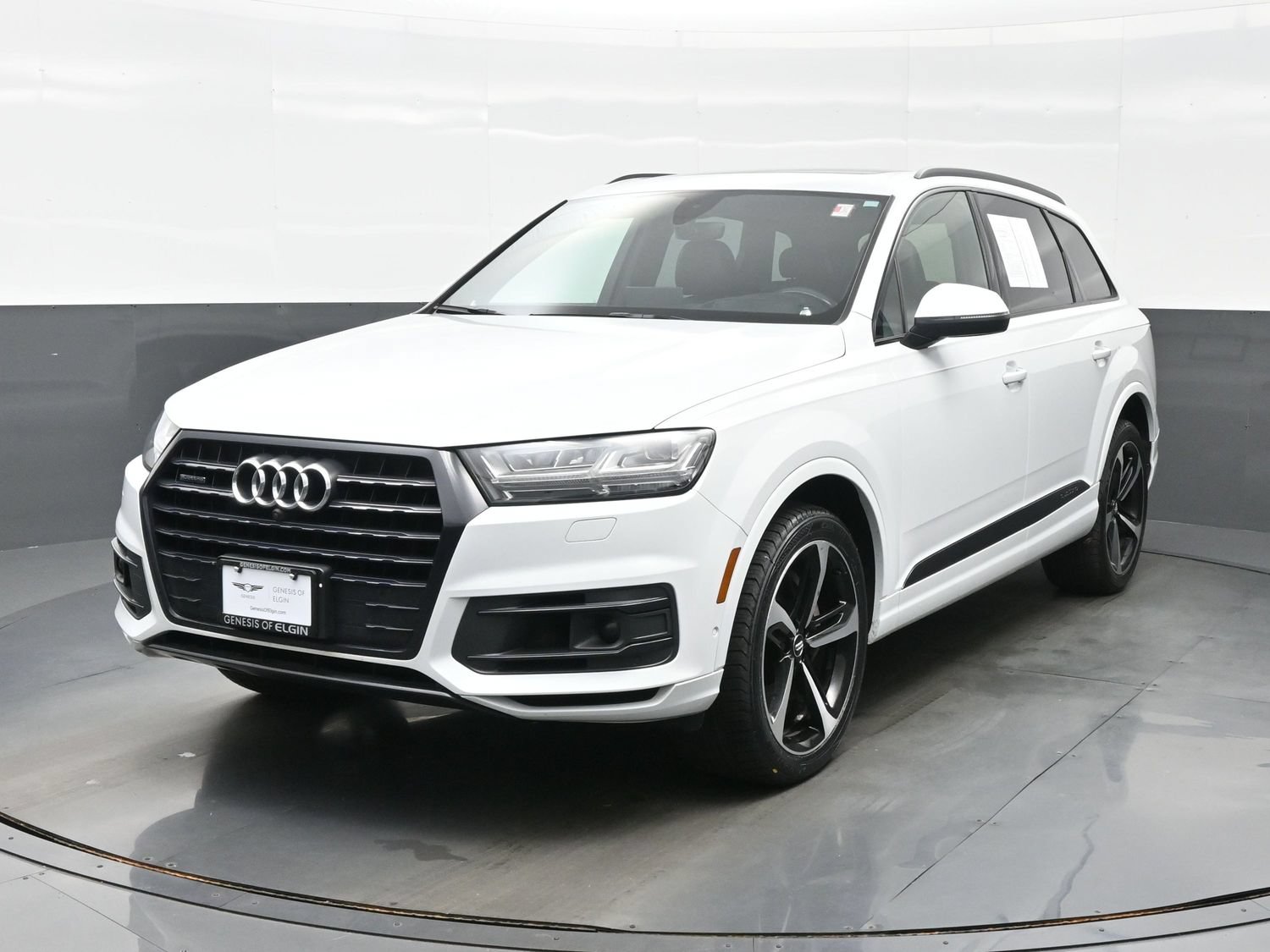 Used 2019 Audi Q7 Prestige Prestige 55 TFSI quattro