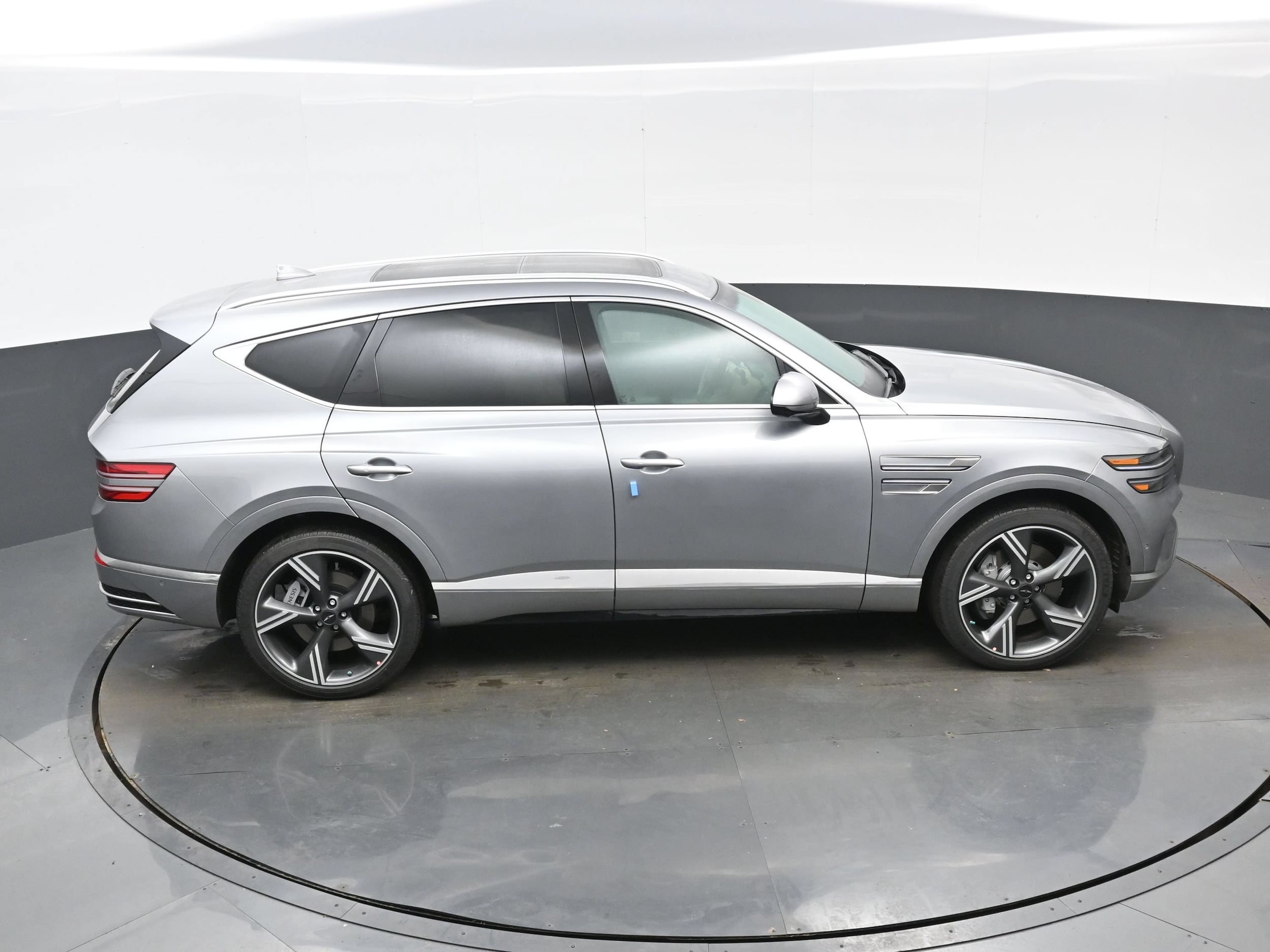 2026 GENESIS GV80 Prestige - Photo 27