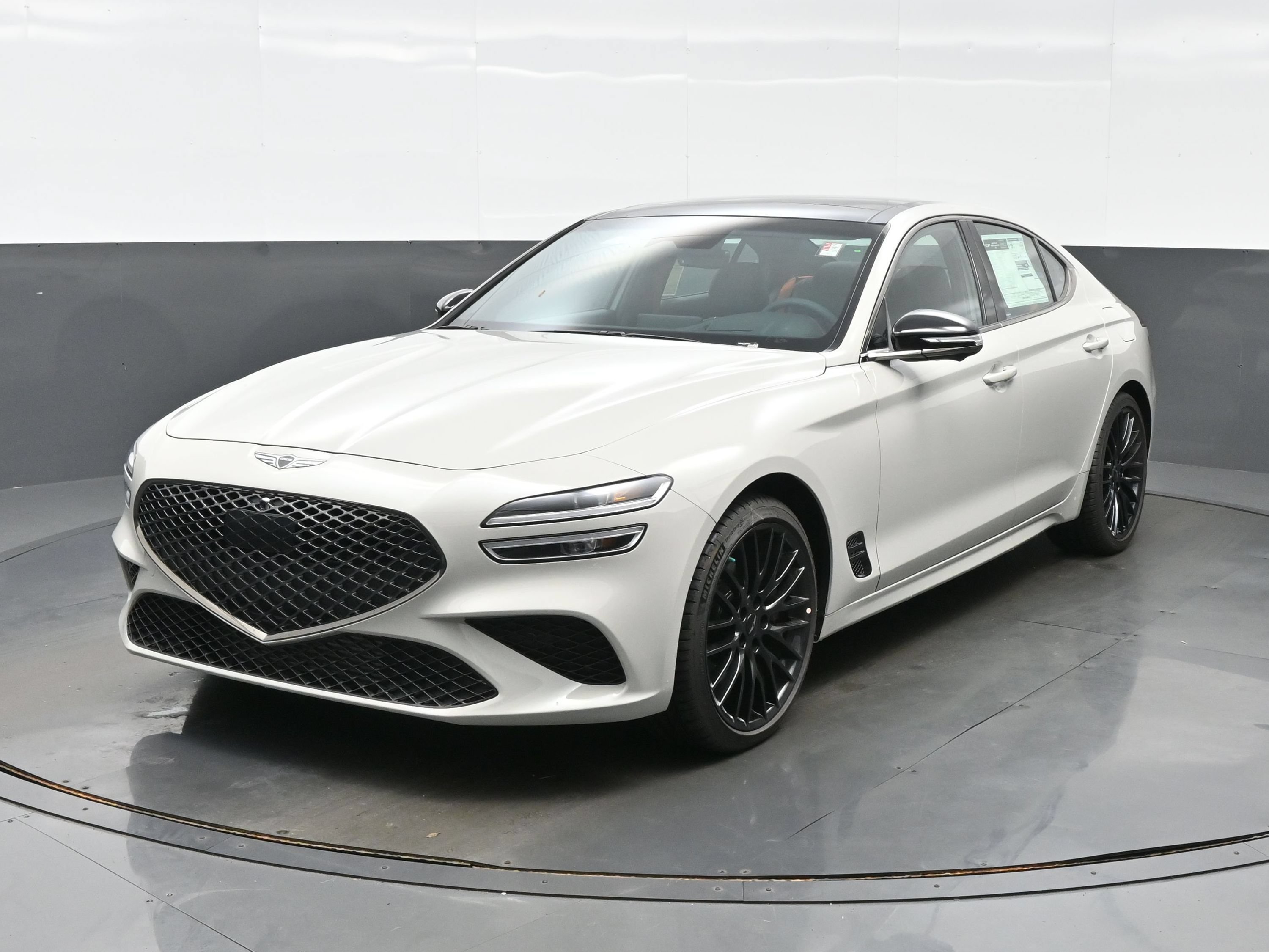 2026 Genesis G70 3.3T Prestige Graphite 3.3T Prestige Graphite AWD