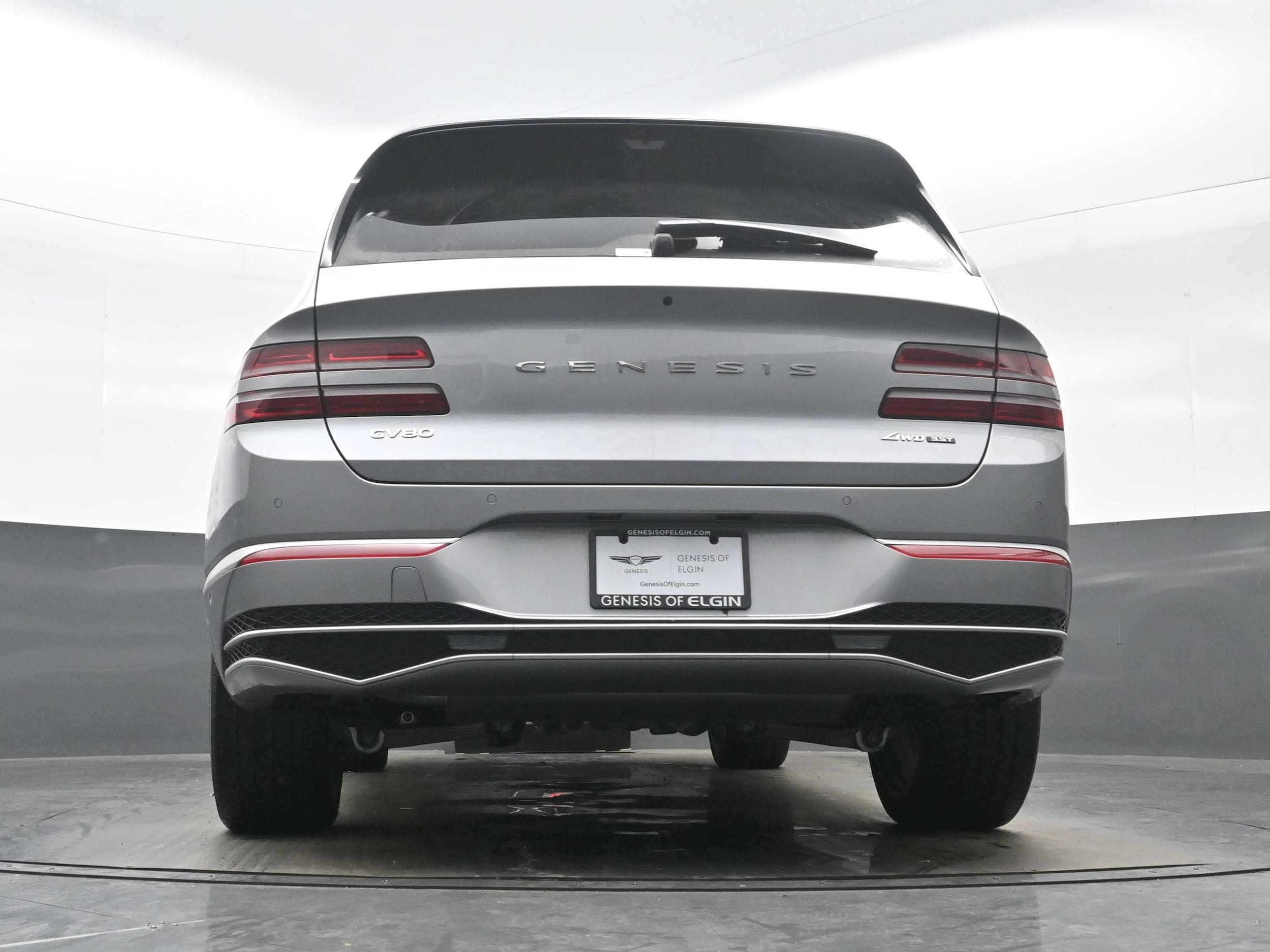 2026 GENESIS GV80 Prestige - Photo 17