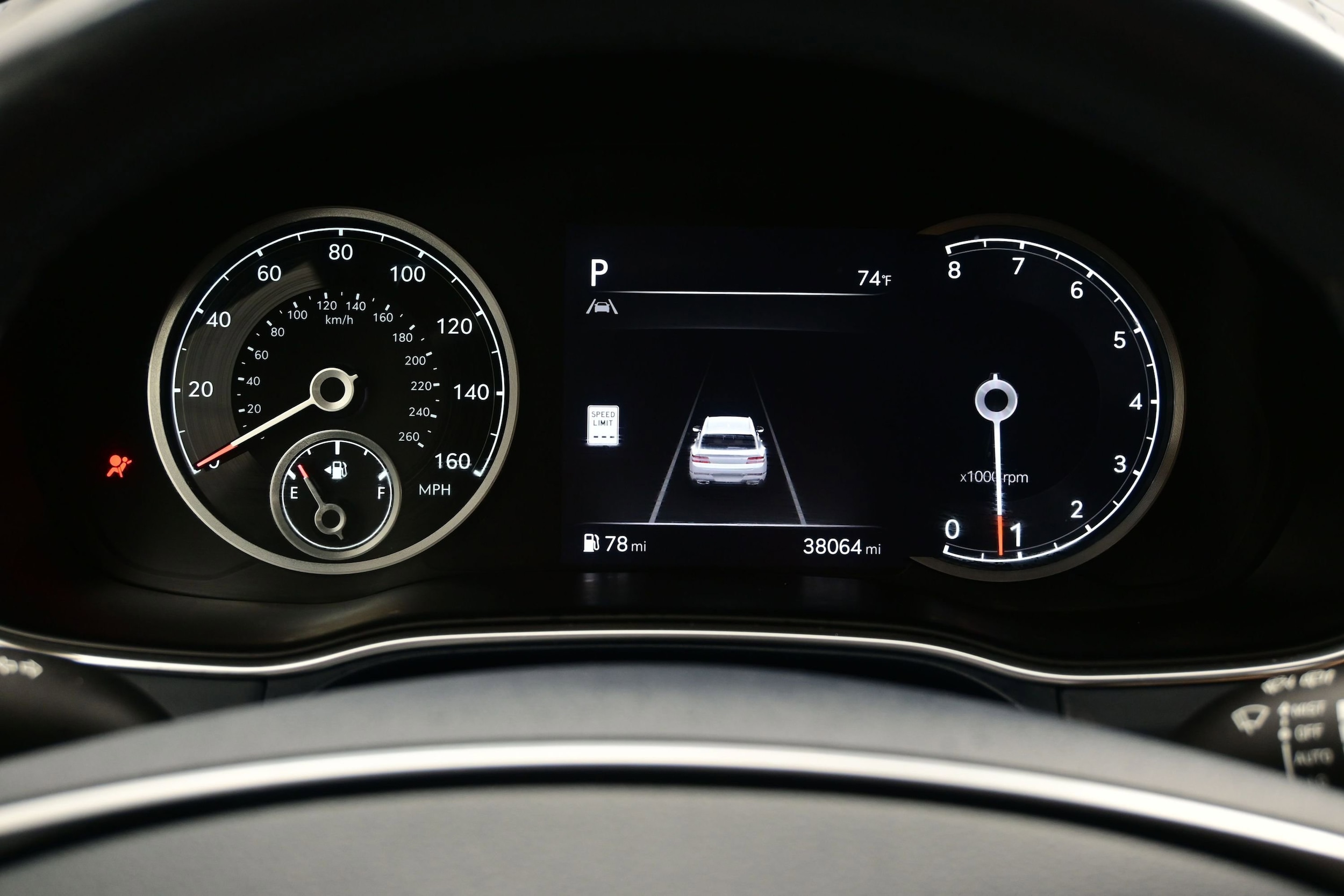 2023 GENESIS GV80 Advanced+ - Photo 27