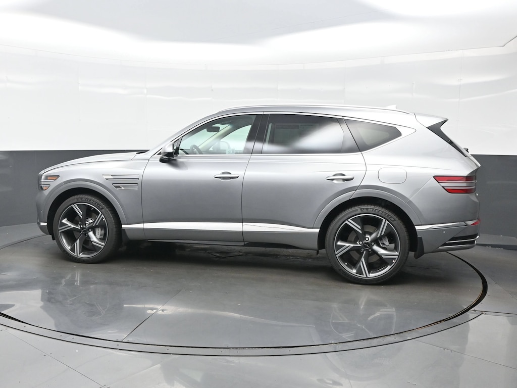 New 2026 Genesis GV80 3.5T Prestige 3.5T Prestige AWD