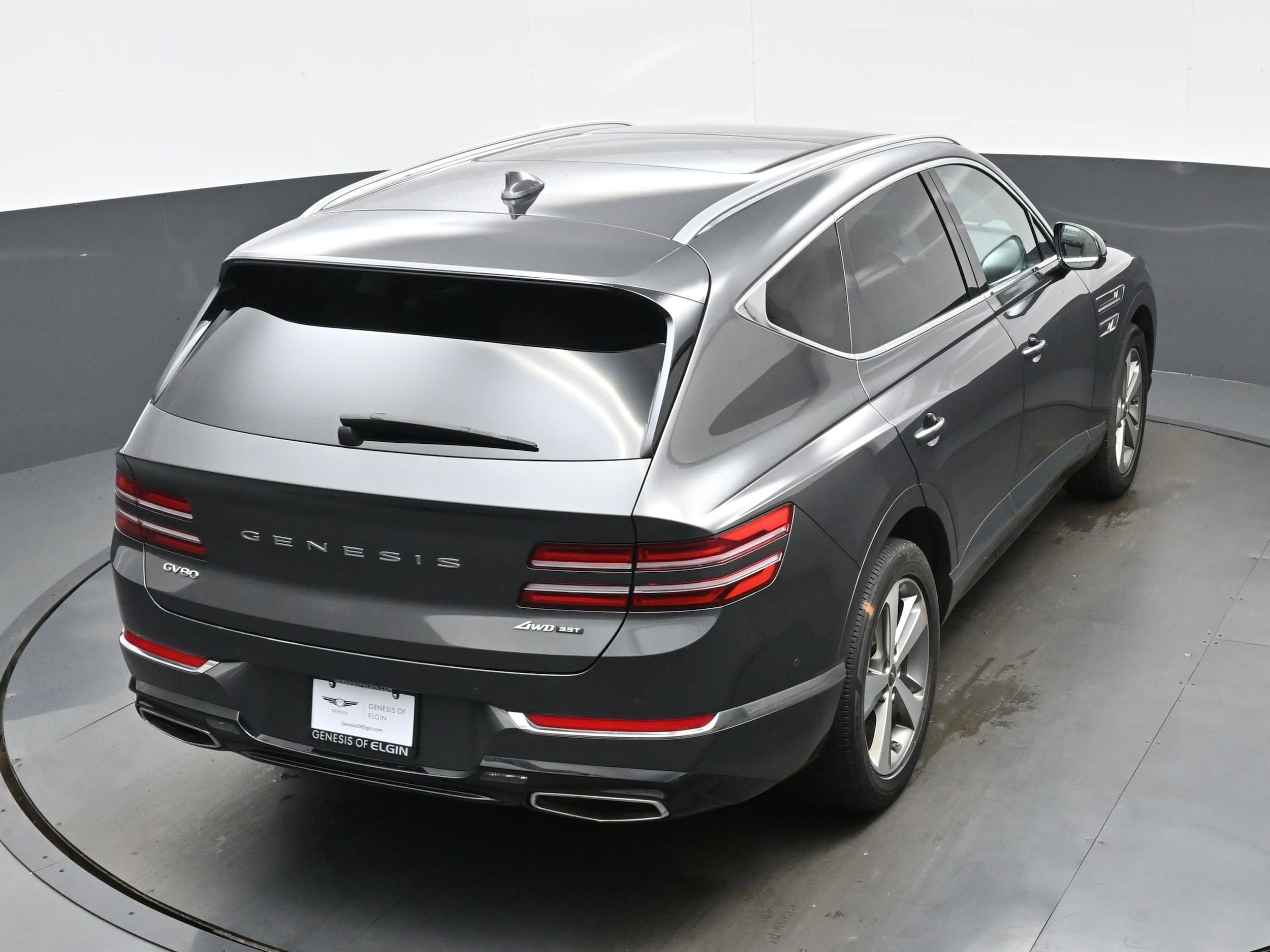 2023 GENESIS GV80 Advanced+ - Photo 43