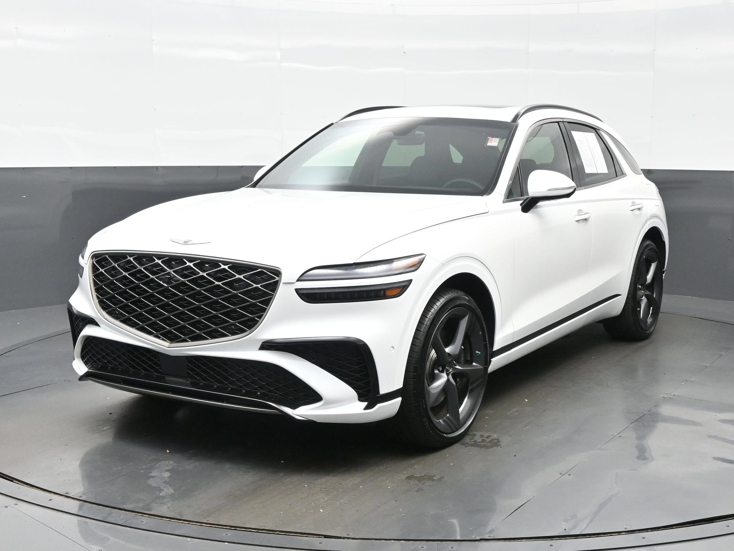 2026 Genesis GV70 2.5T Sport Prestige AWD 