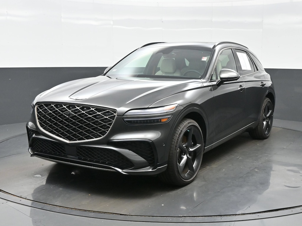 Used 2026 Genesis GV70 3.5T Sport Prestige 3.5T Sport Prestige AWD