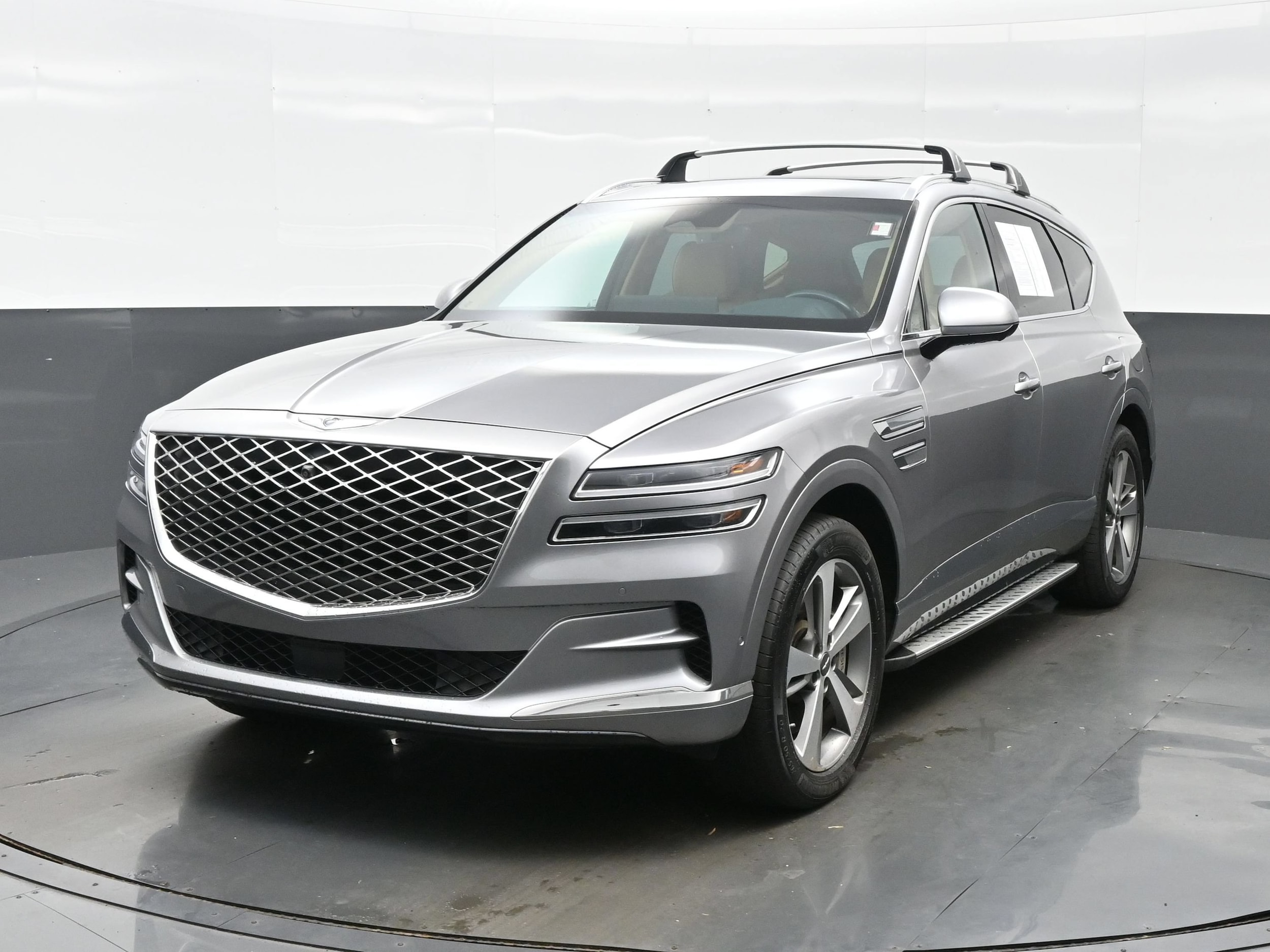 2023 GENESIS GV80