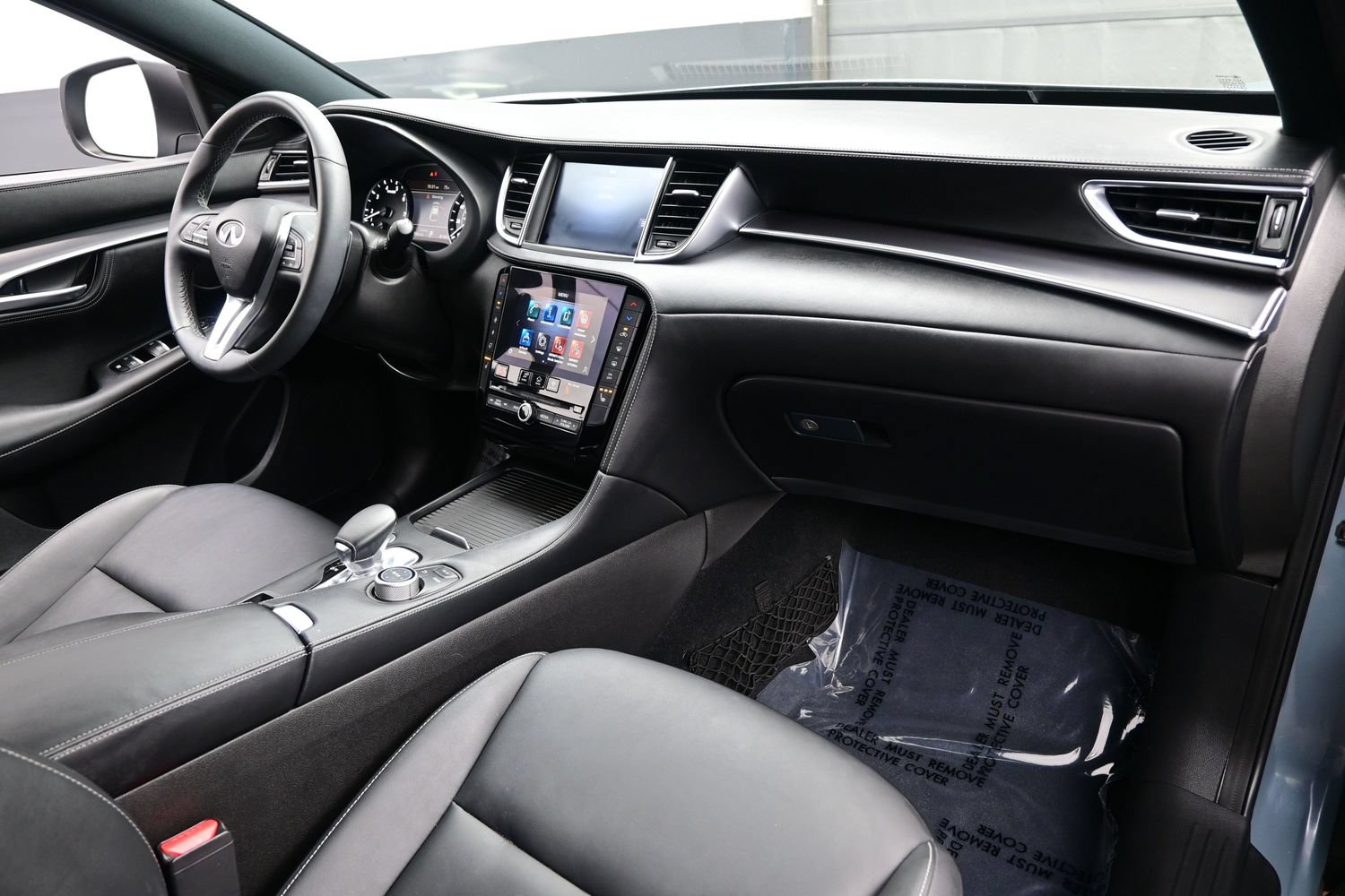 2022 INFINITI QX55 Luxe - Photo 15
