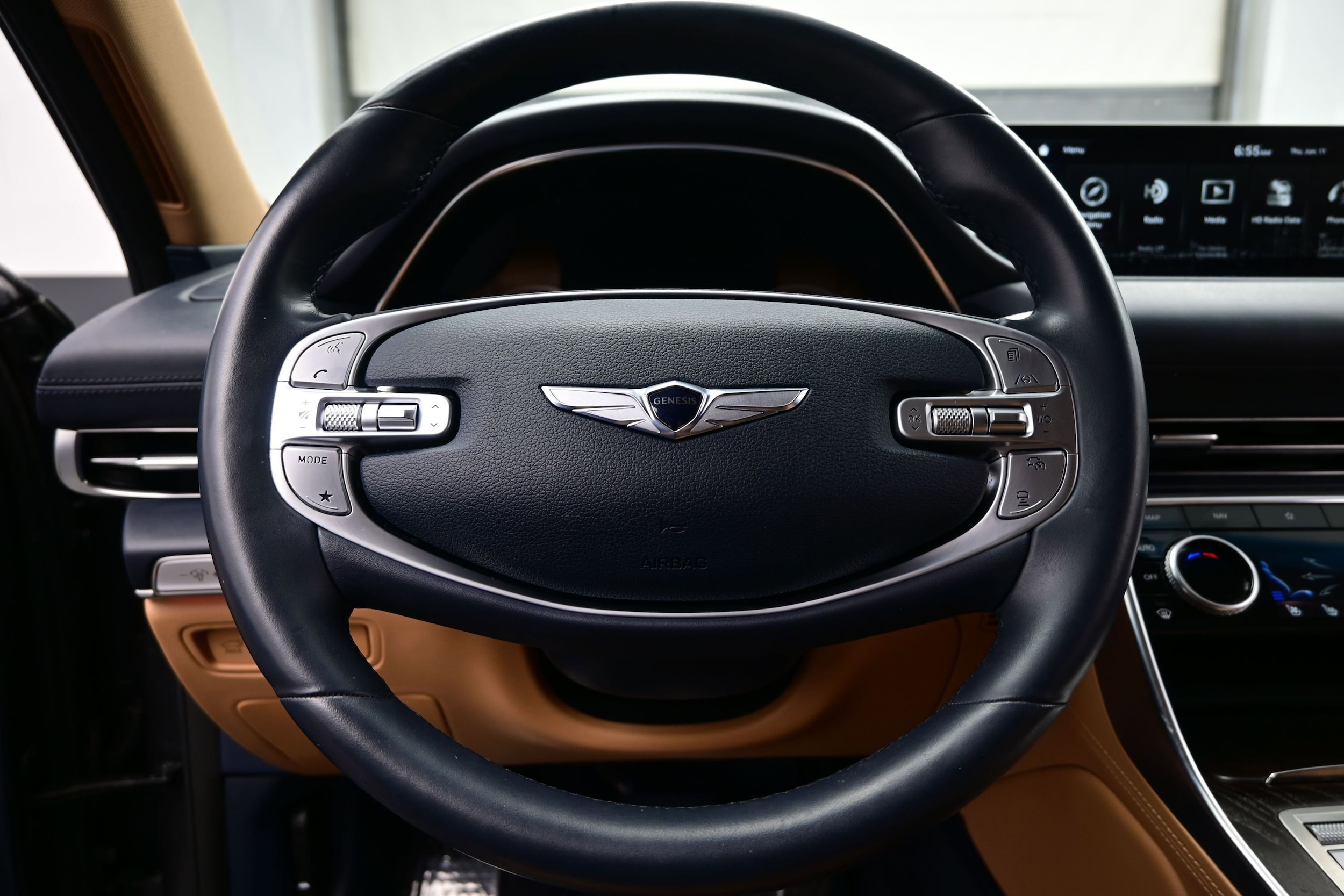 2023 GENESIS GV80 Advanced+ - Photo 26