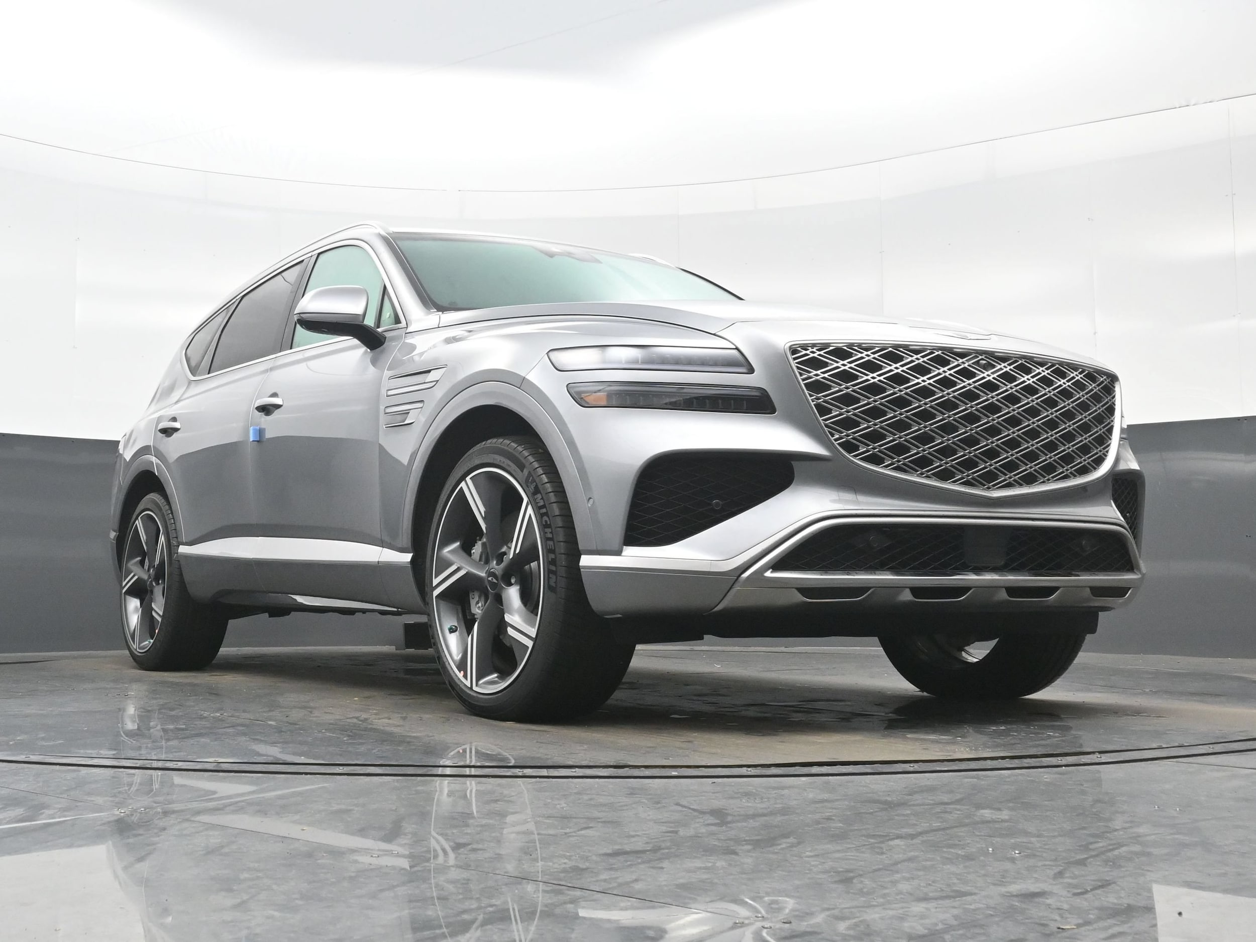 2026 GENESIS GV80 Prestige - Photo 12