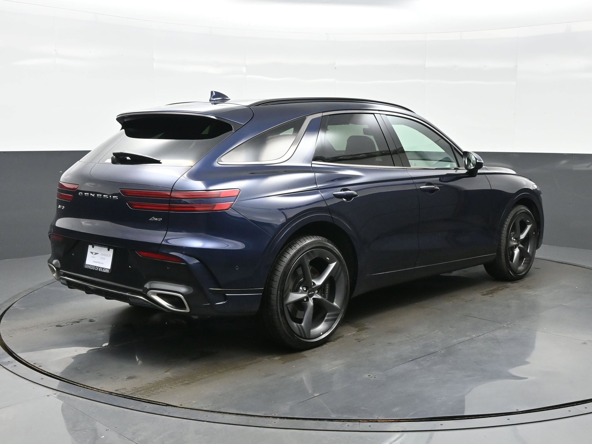 2026 GENESIS GV70 Sport Prestige - Photo 6