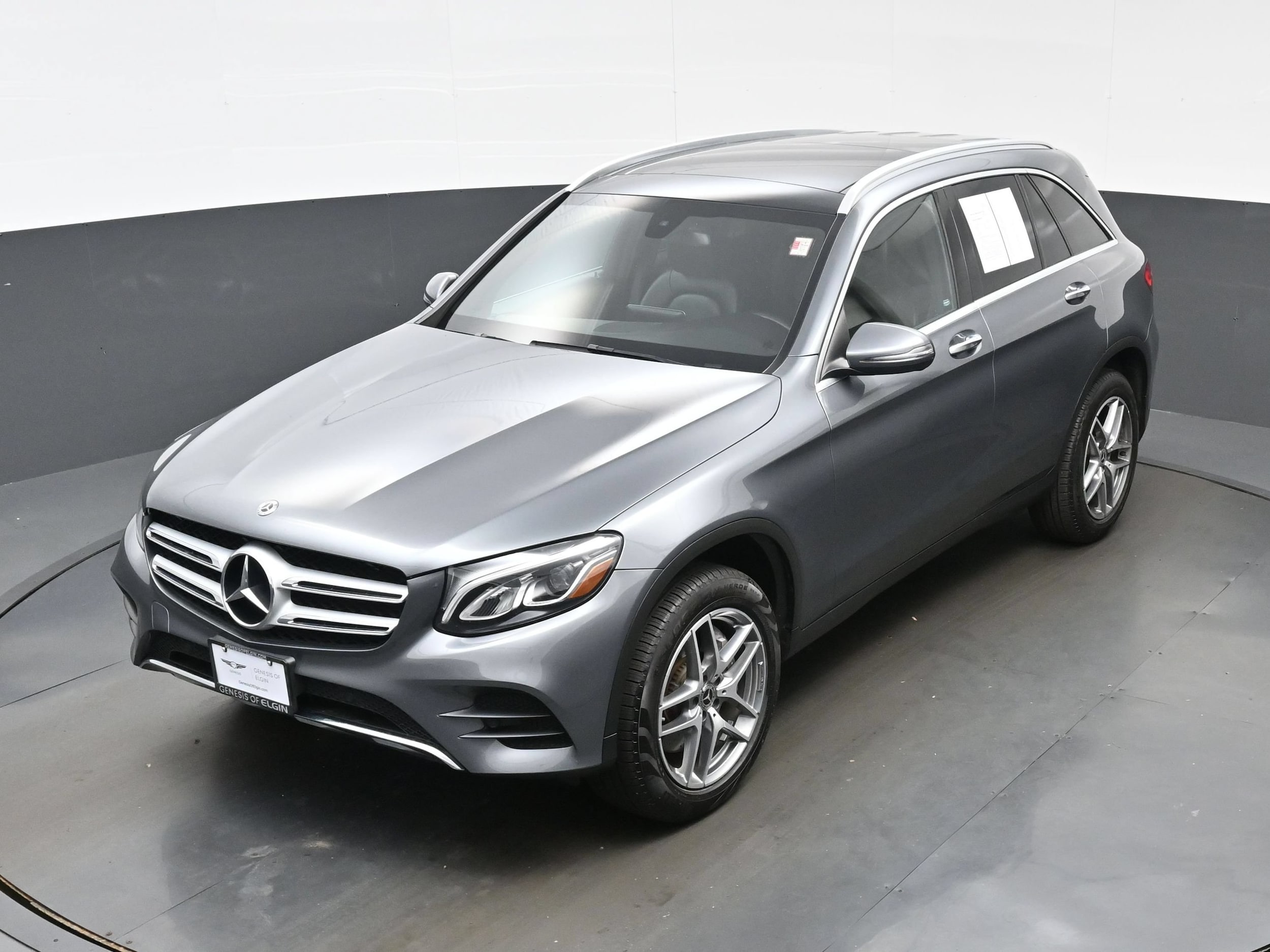2019 Mercedes-Benz GLC GLC300 - Photo 37