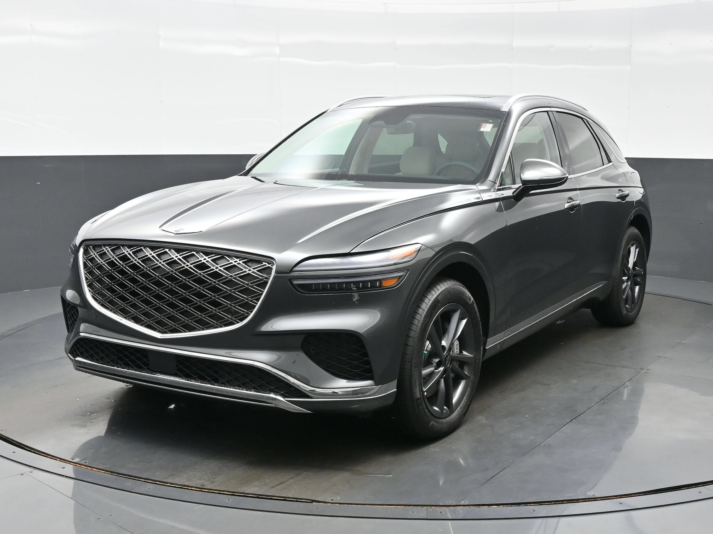 2027 Genesis GV70 SUV 