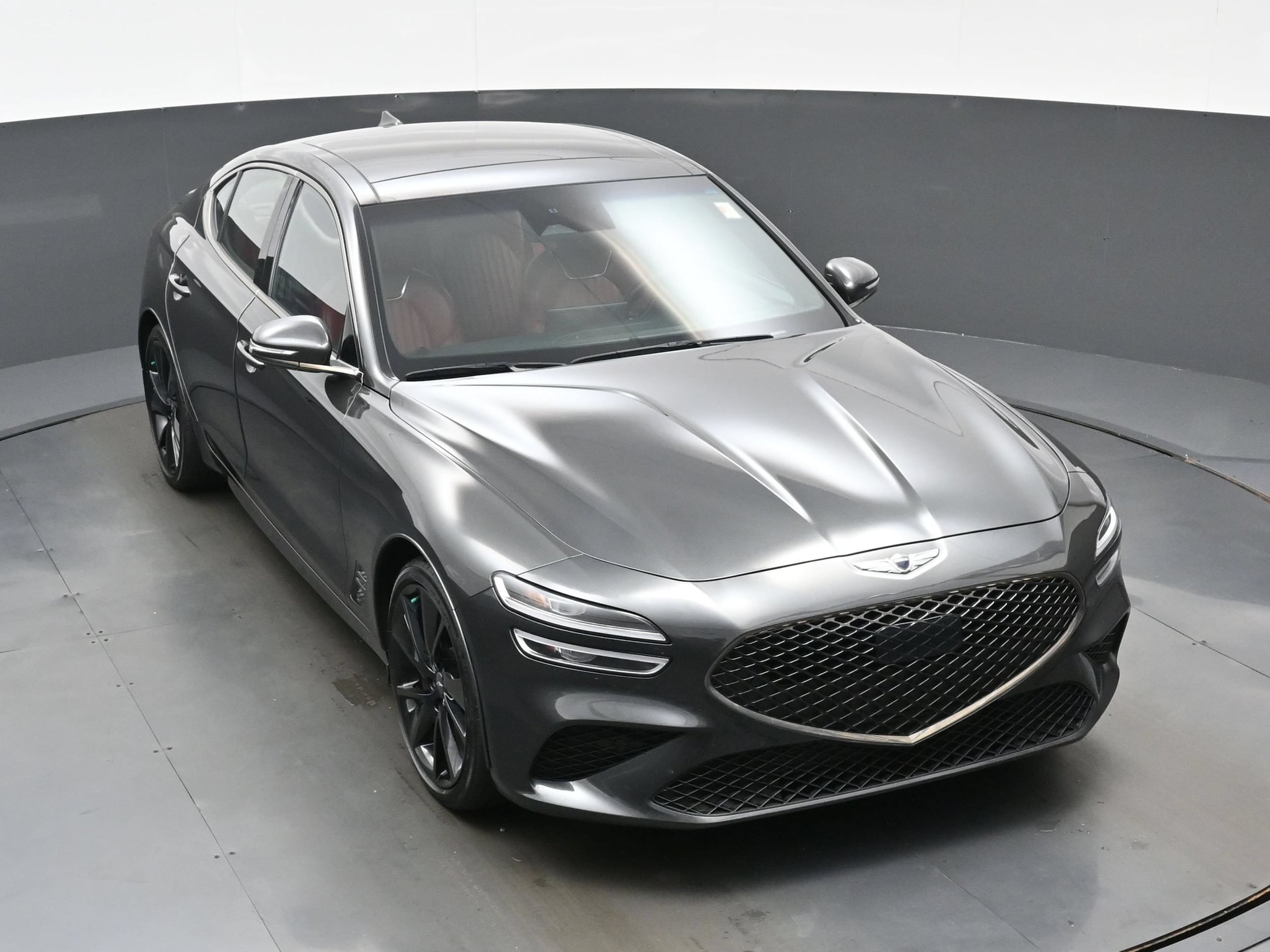 2023 GENESIS G70 Standard - Photo 36