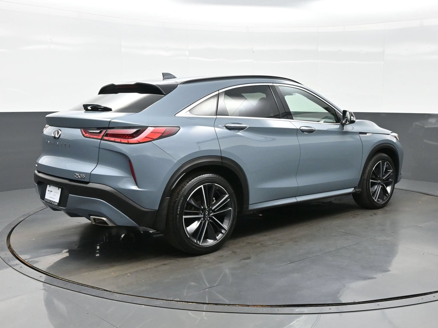 2022 INFINITI QX55 Luxe - Photo 6