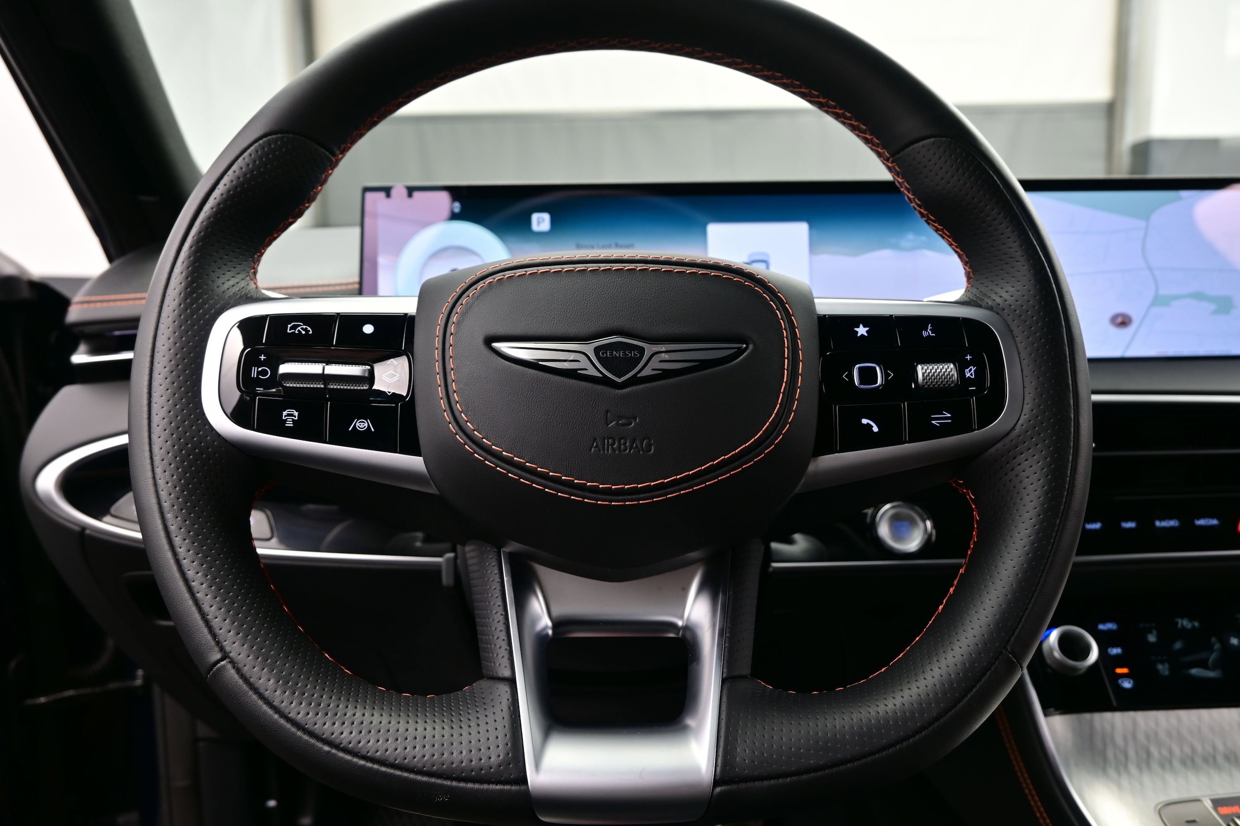 2026 GENESIS GV70 Sport Prestige - Photo 21