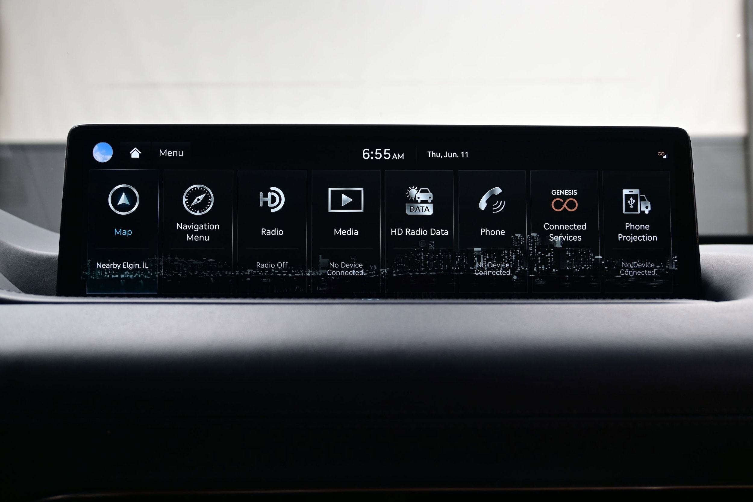 2023 GENESIS GV80 Advanced+ - Photo 21