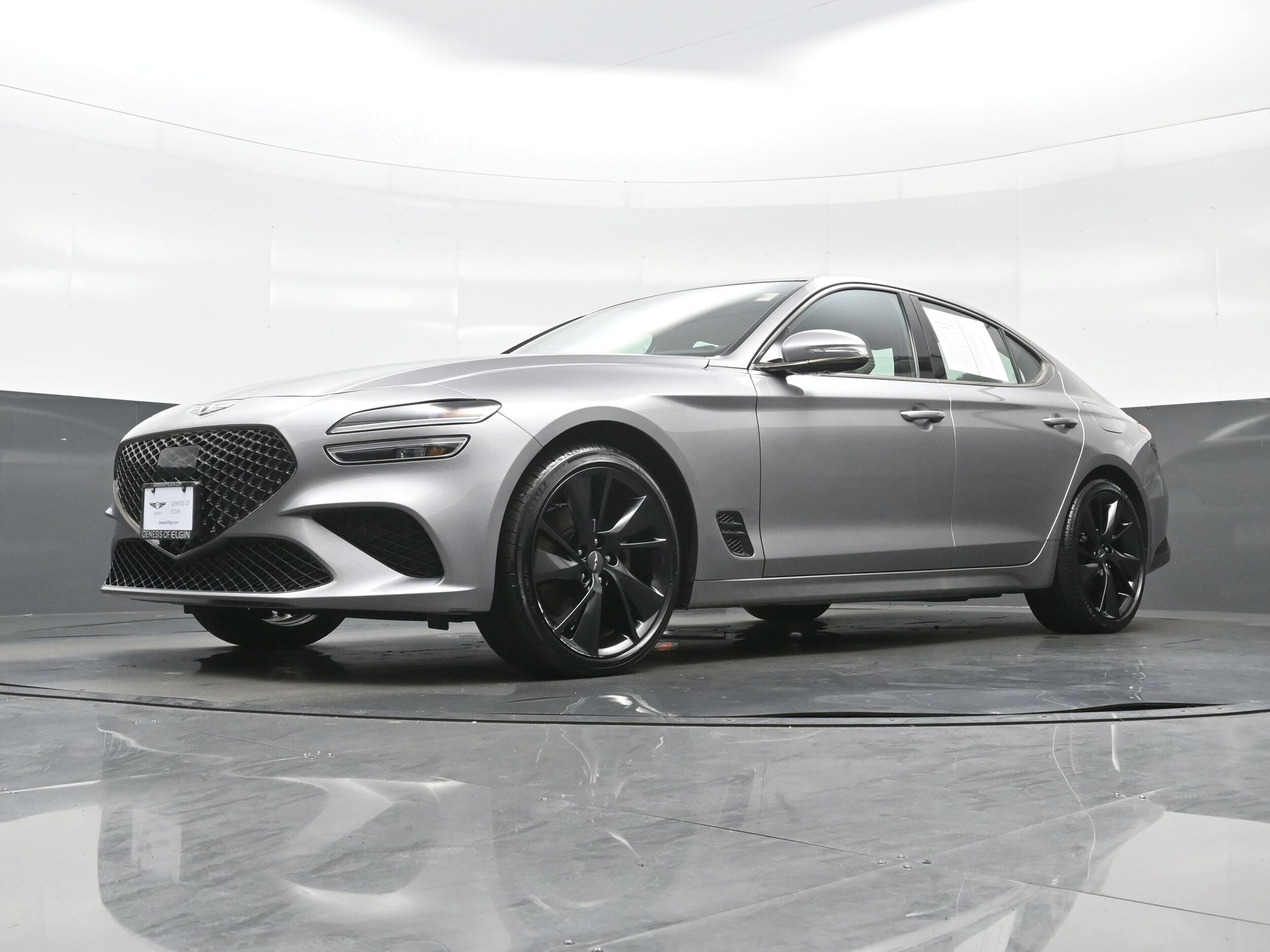 2023 GENESIS G70 Standard - Photo 32