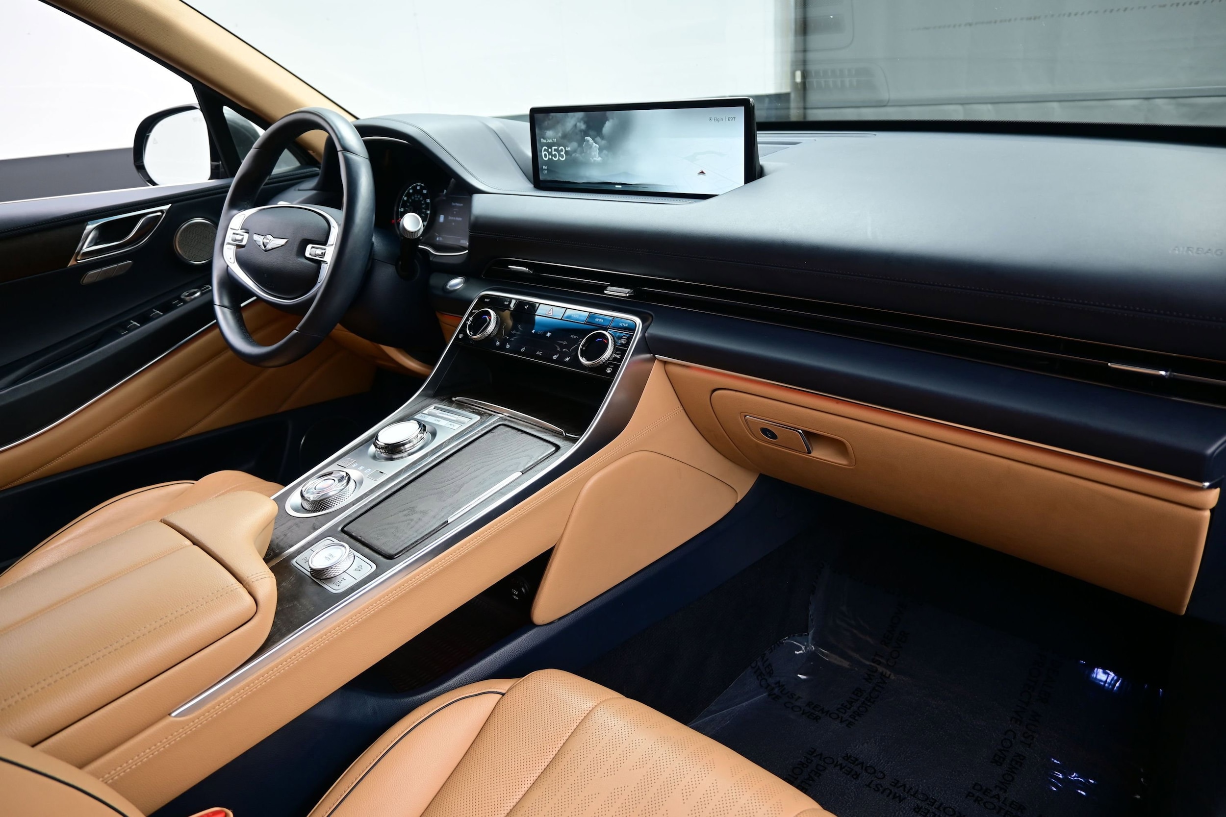 2023 GENESIS GV80 Advanced+ - Photo 15