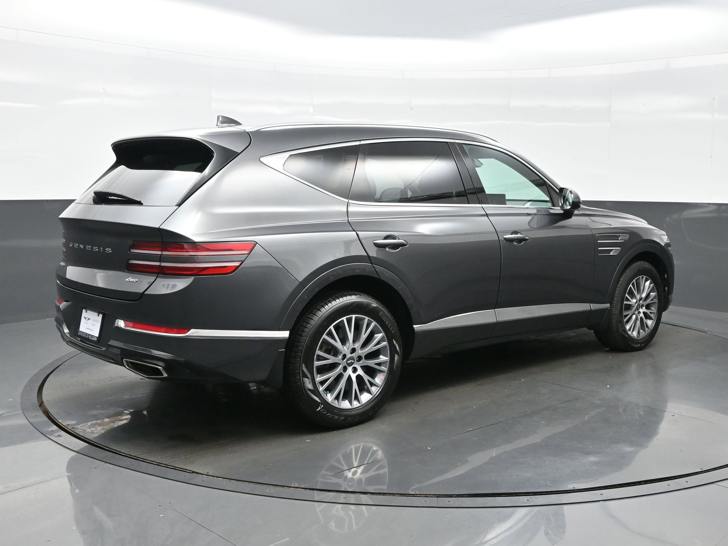 2021 GENESIS GV80 Standard - Photo 6