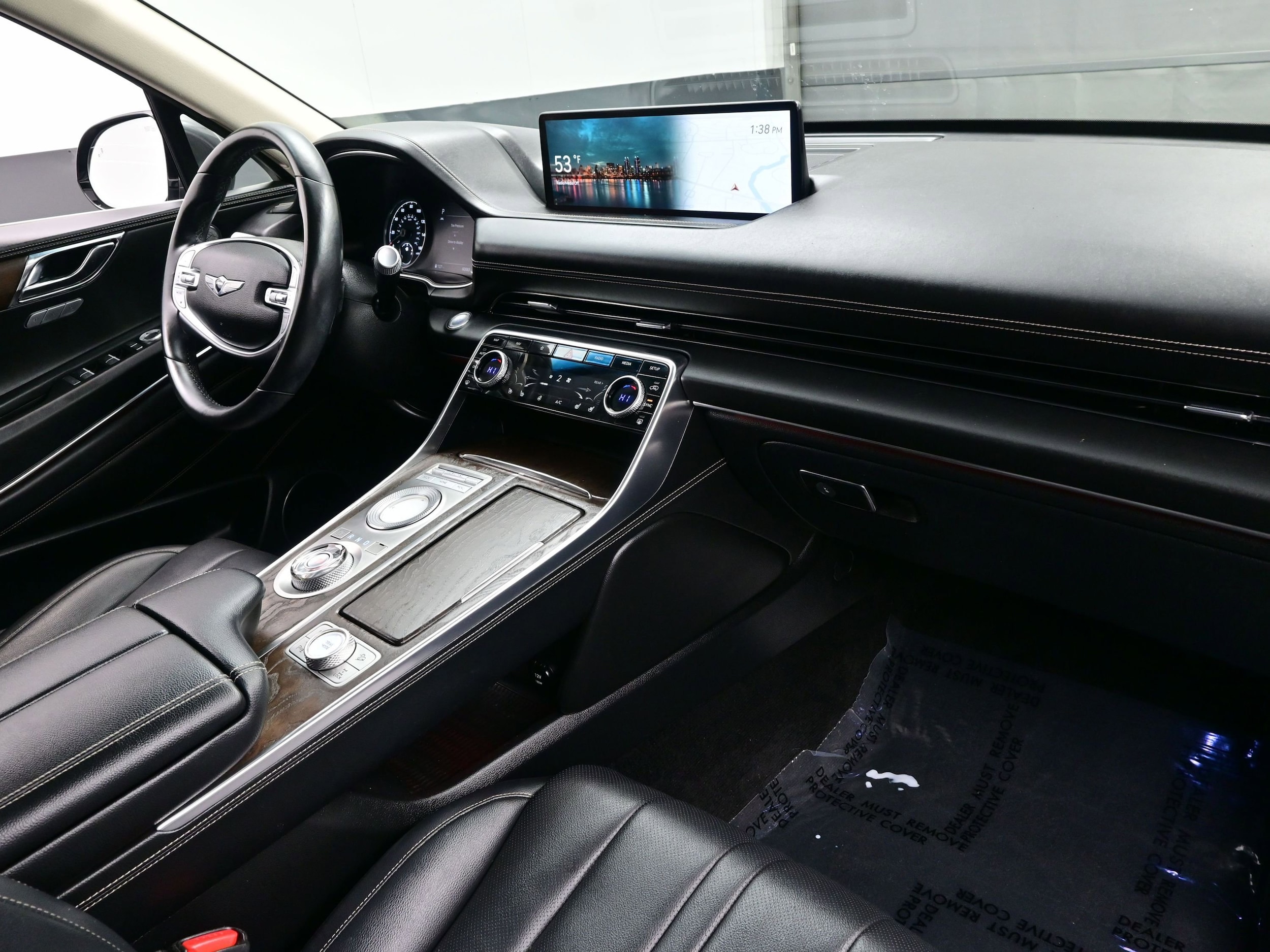 2021 GENESIS GV80 Standard - Photo 15