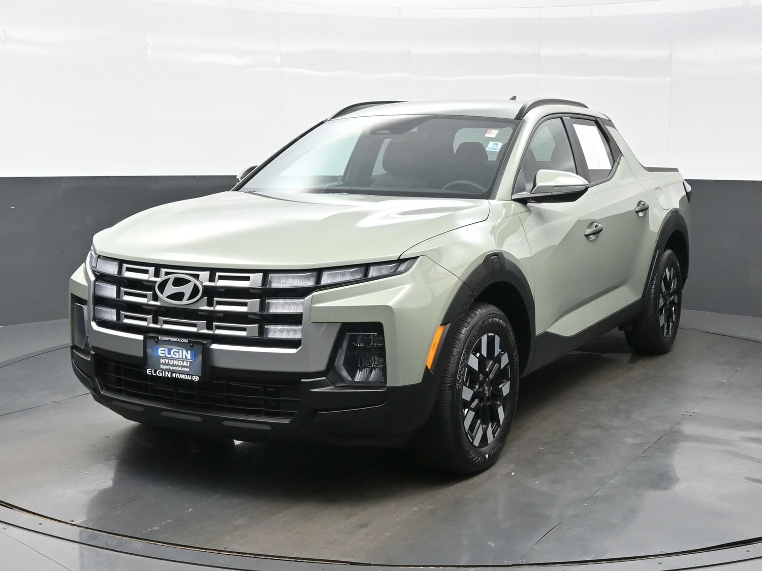 2026 Hyundai Santa Cruz Truck 