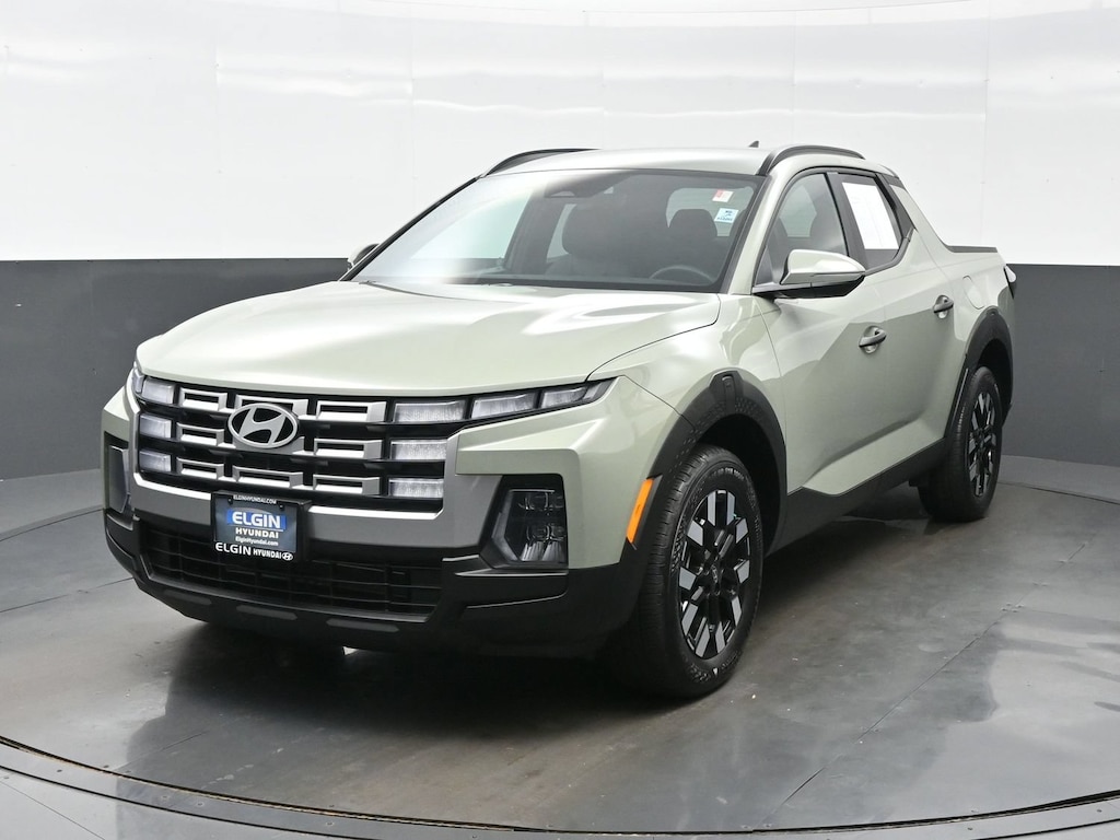 Certified 2026 Hyundai Santa Cruz SEL Truck