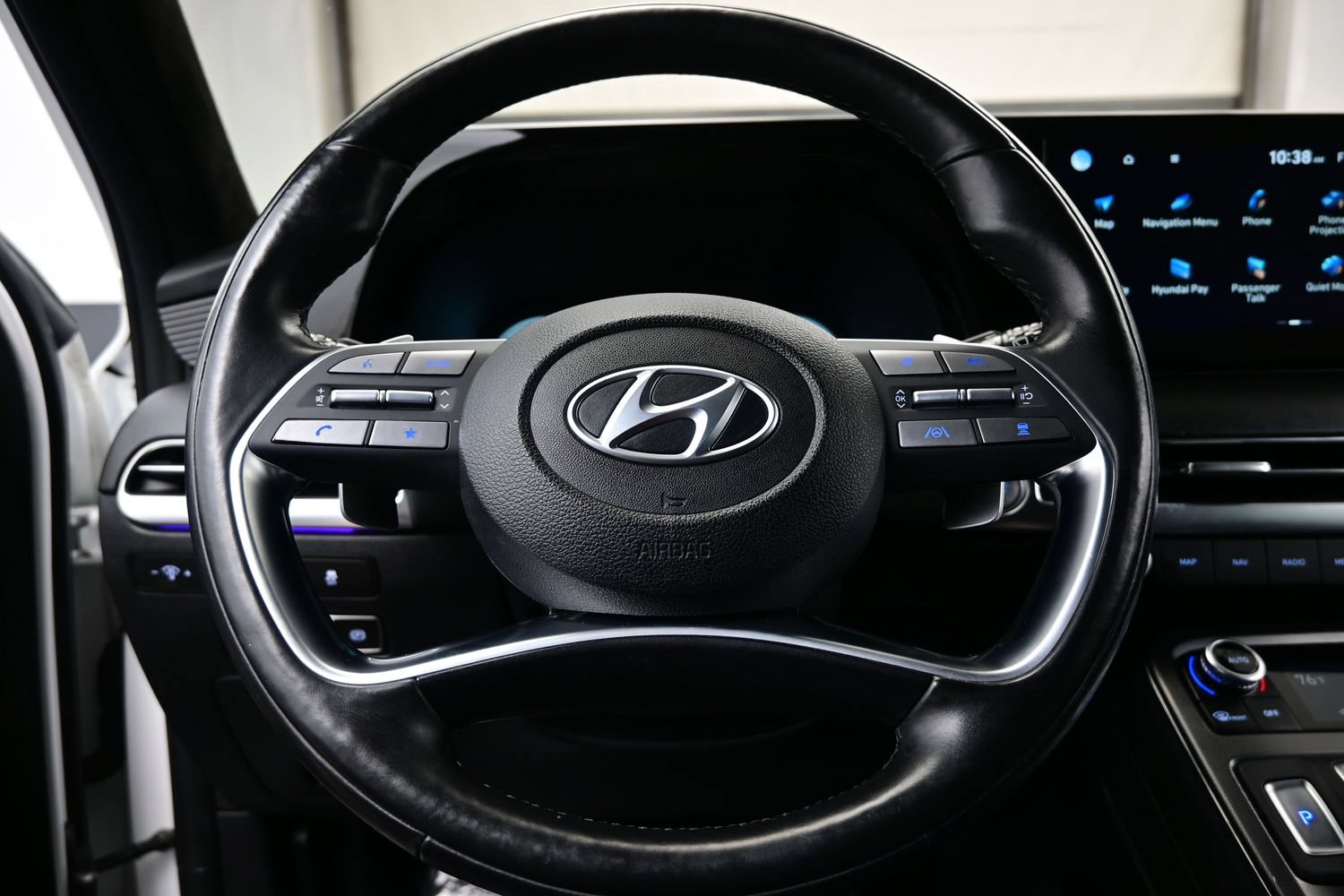 2024 Hyundai Palisade Calligraphy Night Edition - Photo 26