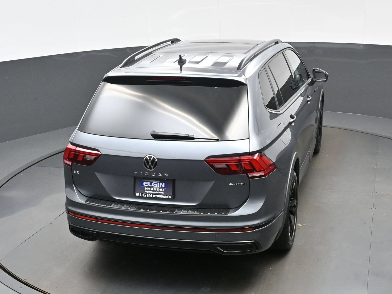 2023 Volkswagen Tiguan SE R-LINE BLACK - Photo 40