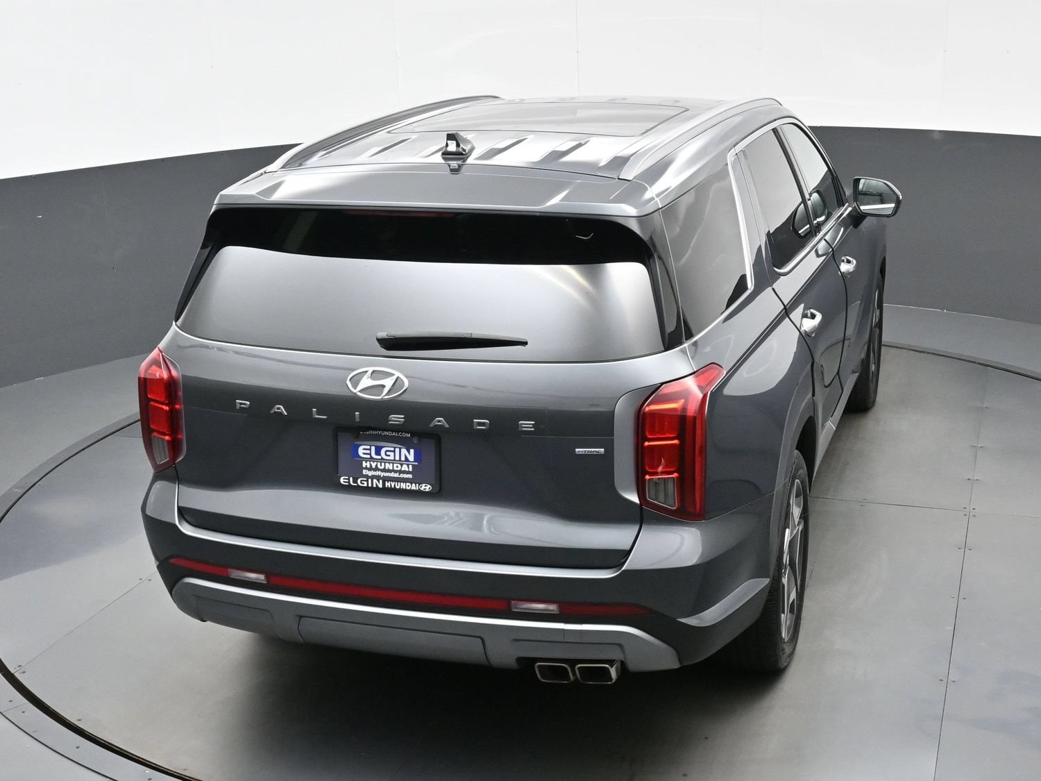 2024 Hyundai Palisade Limited - Photo 40