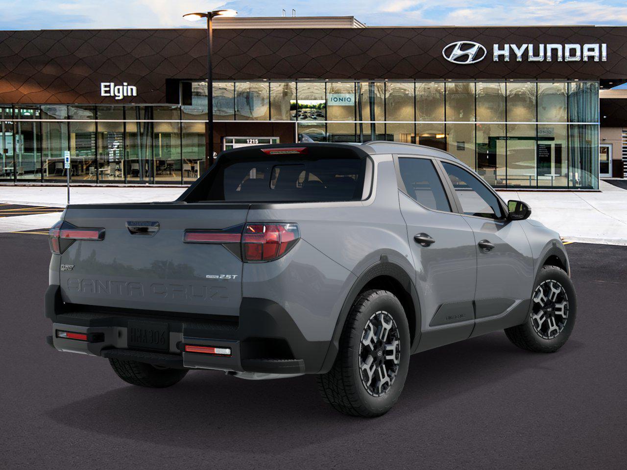 New 2027 Hyundai Santa Cruz XRT Truck Crew Cab