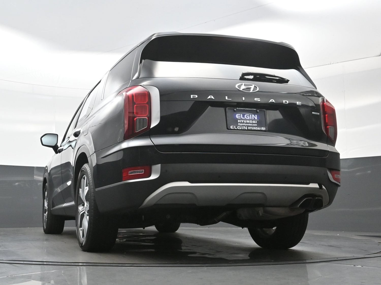 2020 Hyundai Palisade SEL - Photo 30