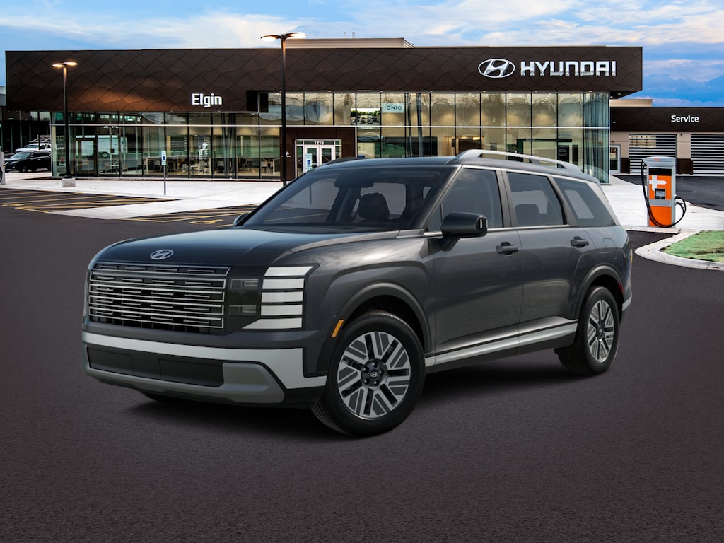 New 2026 Hyundai Palisade Hybrid SEL 7P SUV