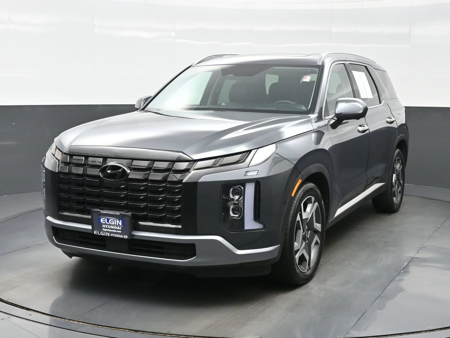 Certified 2024 Hyundai Palisade Limited SUV