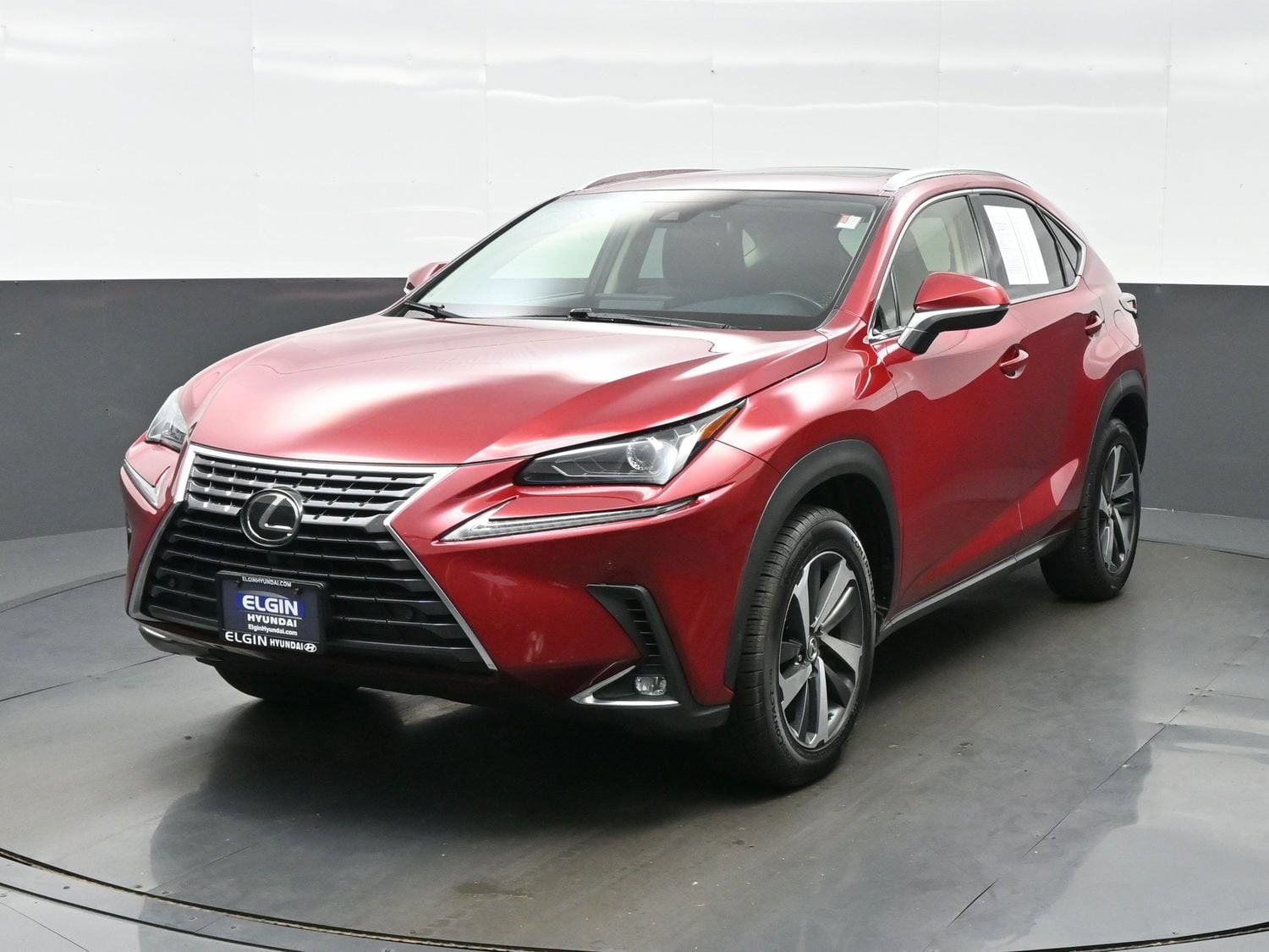 2018 Lexus NX