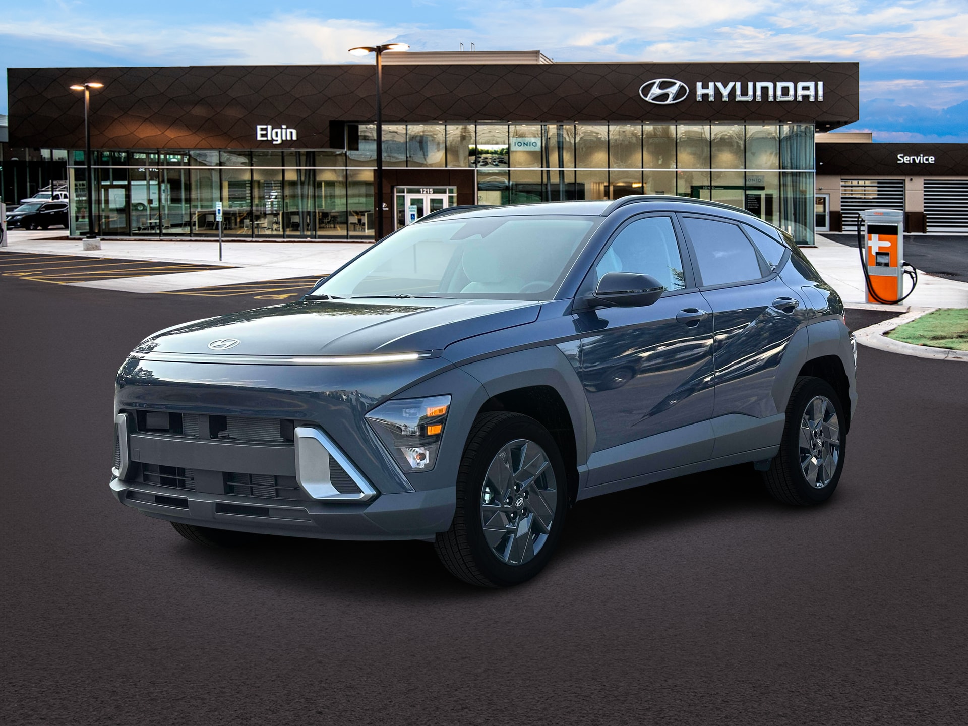 2027 Hyundai Kona