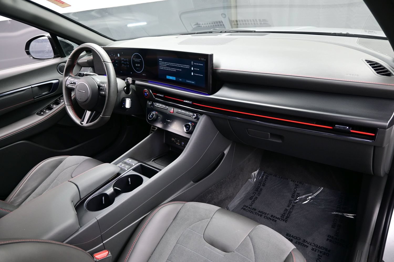 2025 Hyundai Sonata N Line - Photo 16