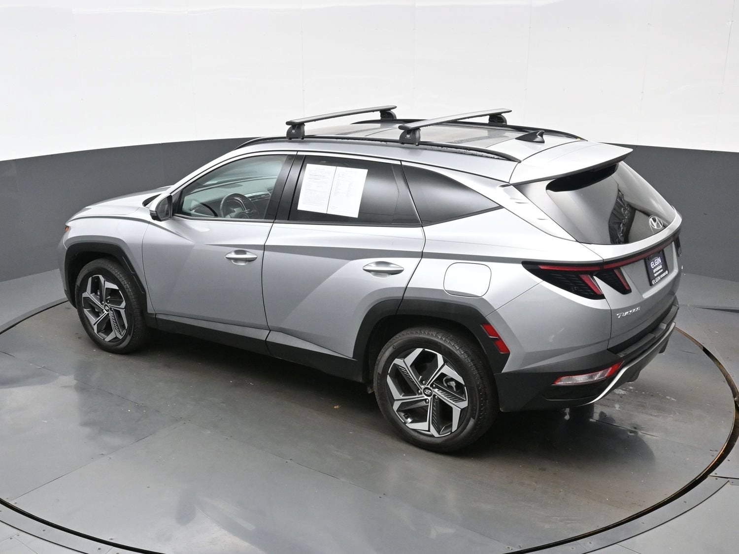 2024 Hyundai Tucson Limited - Photo 38