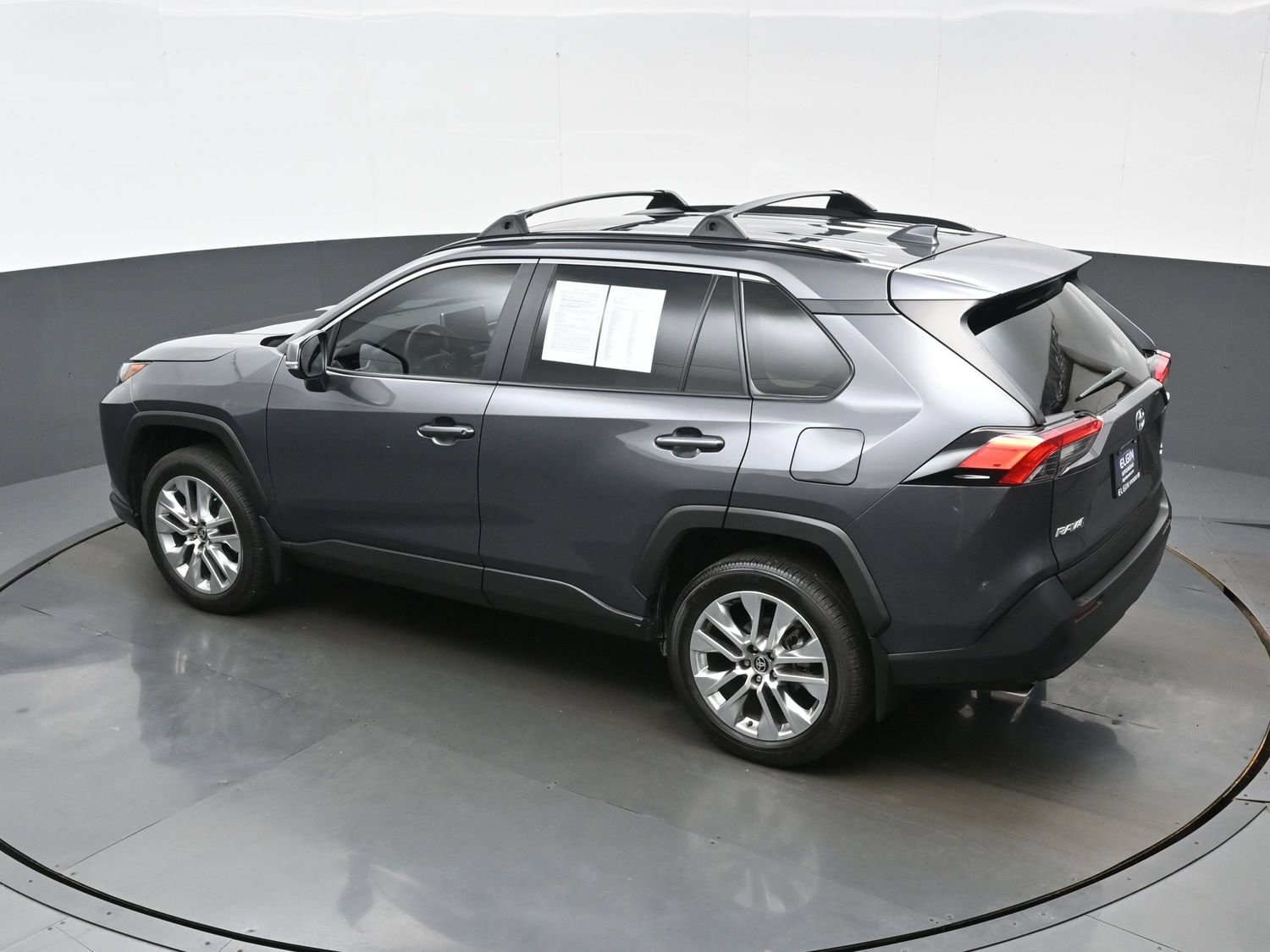 2025 Toyota RAV4 XLE Premium - Photo 37