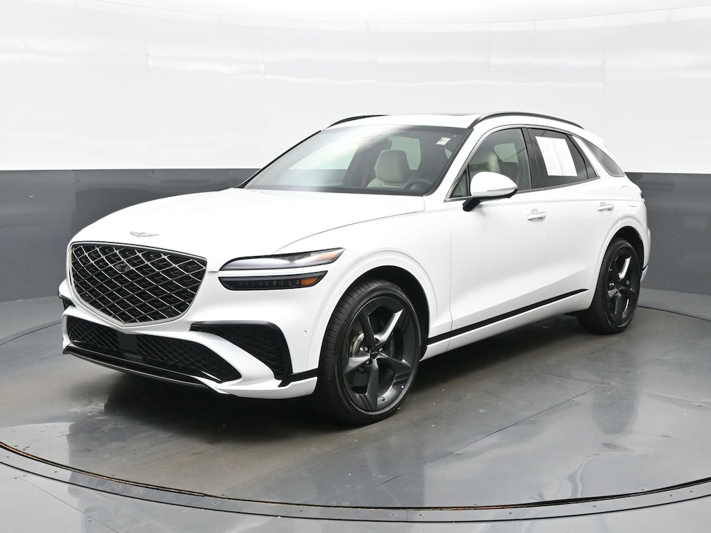 Used 2026 Genesis GV70 3.5T Sport Prestige SUV
