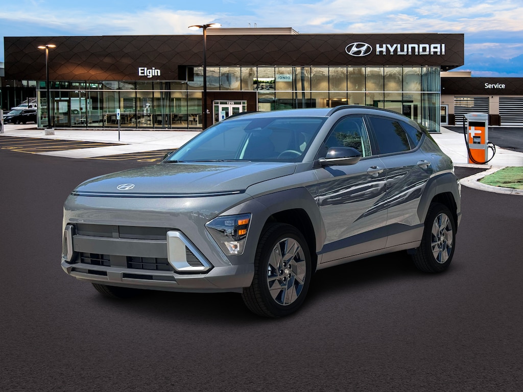 New 2027 Hyundai Kona SEL Sport AWD SUV