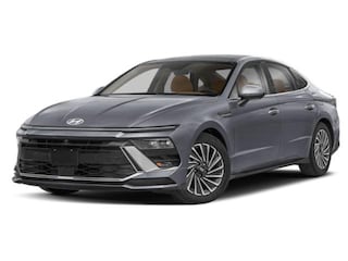 2027 Hyundai Sonata Hybrid Limited Sedan