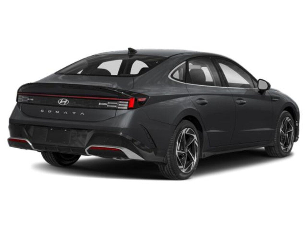 New 2027 Hyundai Sonata SEL Sport Sedan