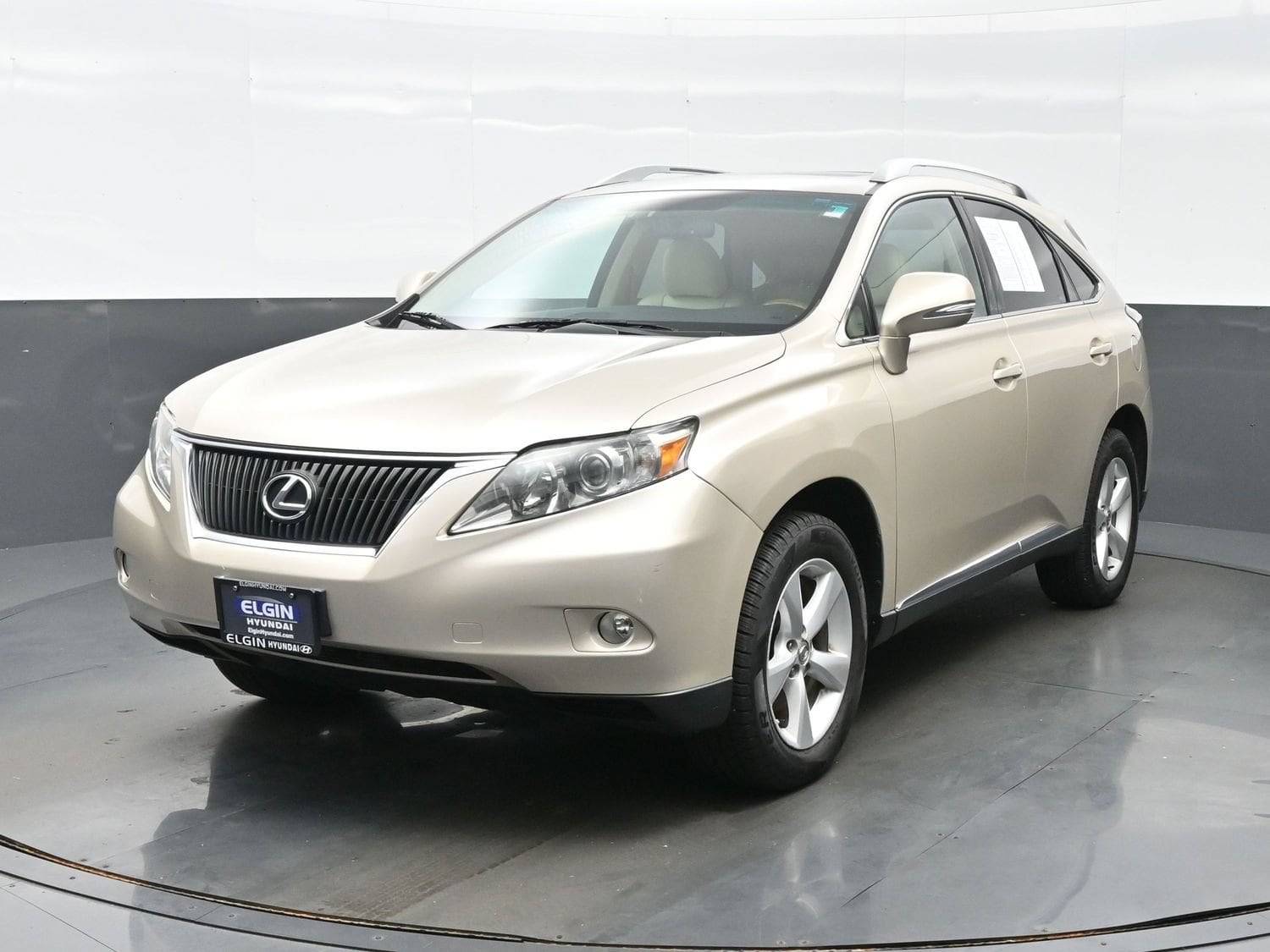 2012 Lexus RX