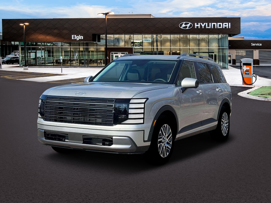 New 2026 Hyundai Palisade SEL Premium AWD SUV