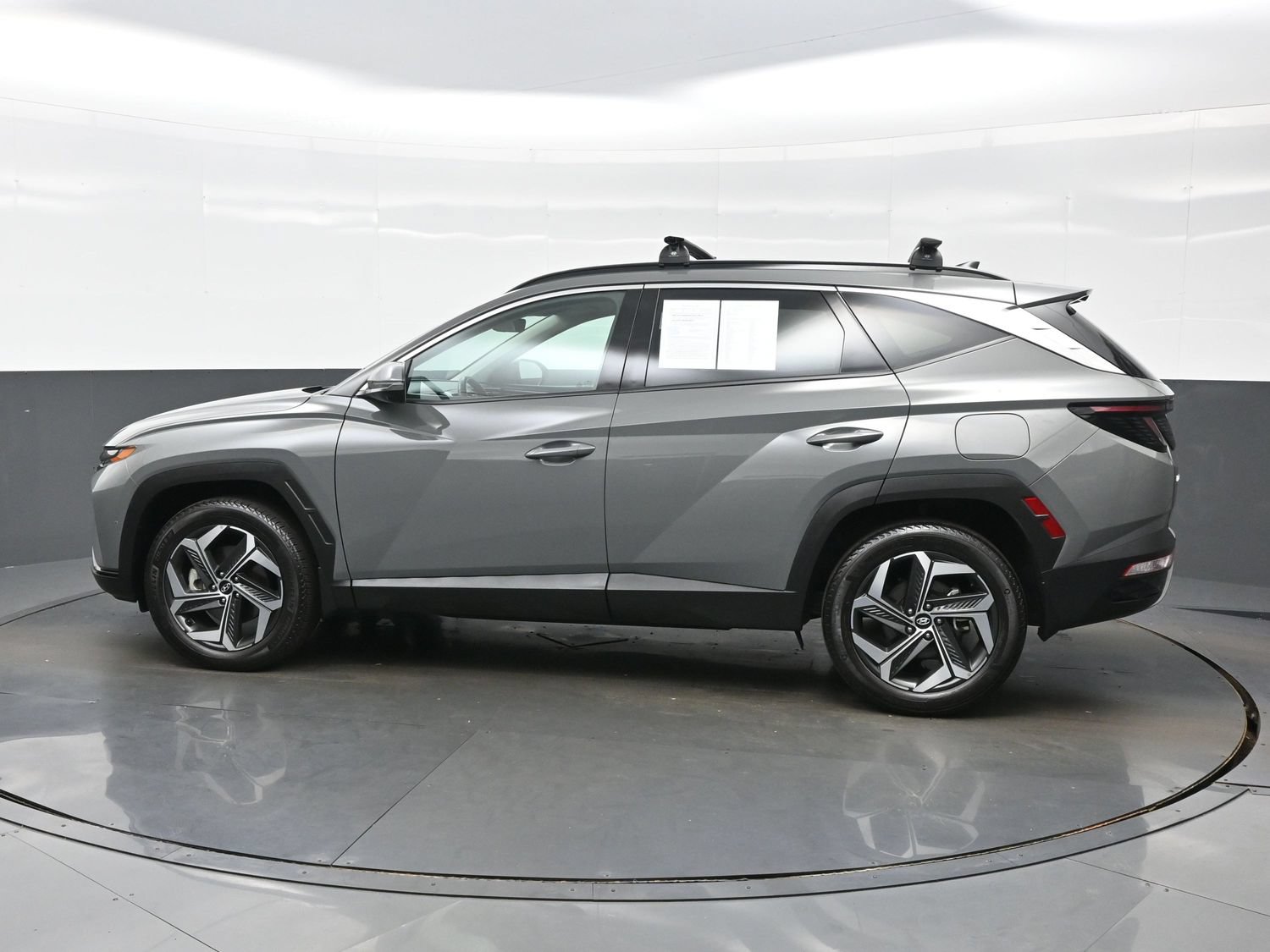 Certified 2024 Hyundai Tucson Limited SUV