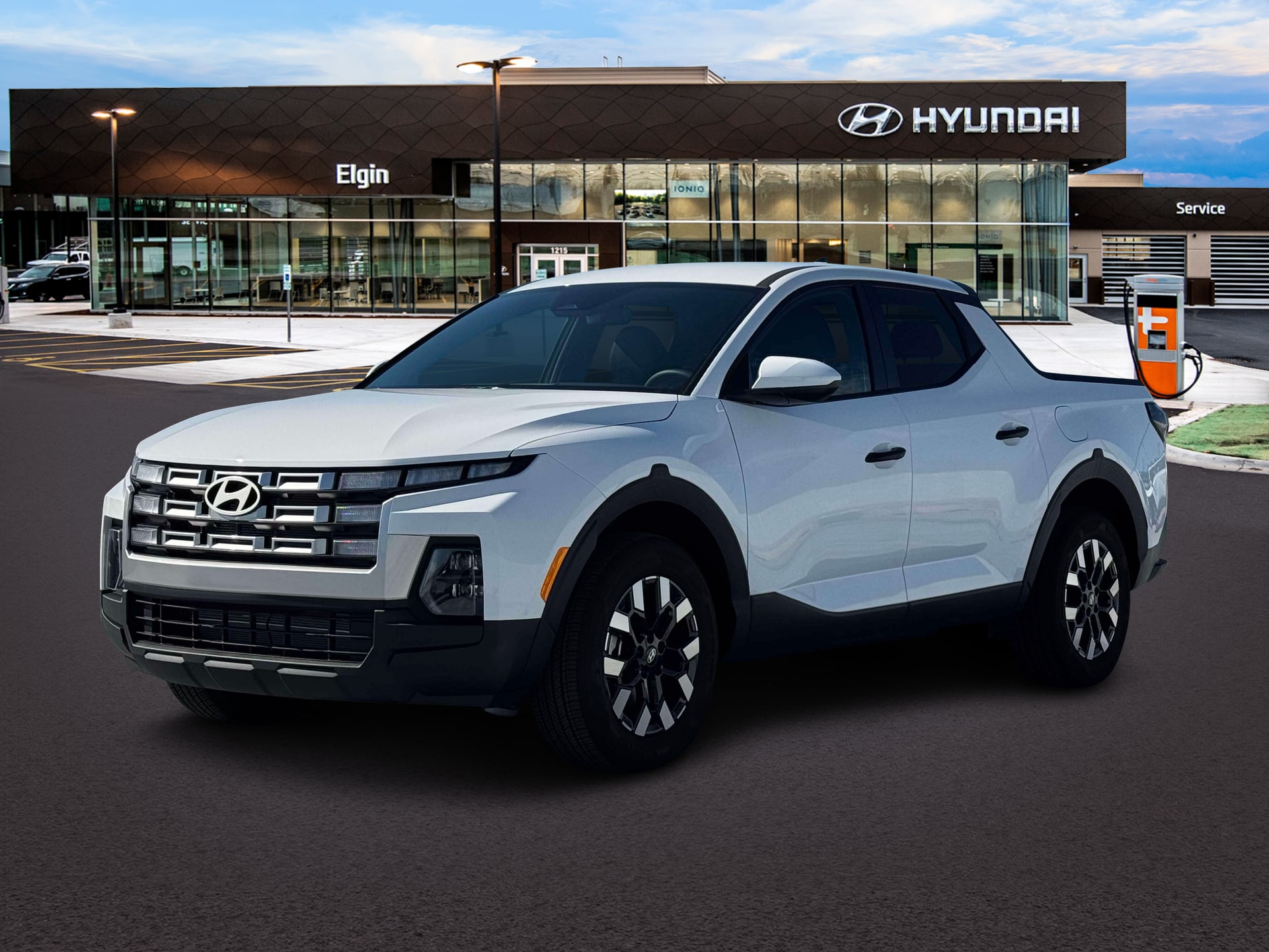 2027 Hyundai Santa Cruz SE