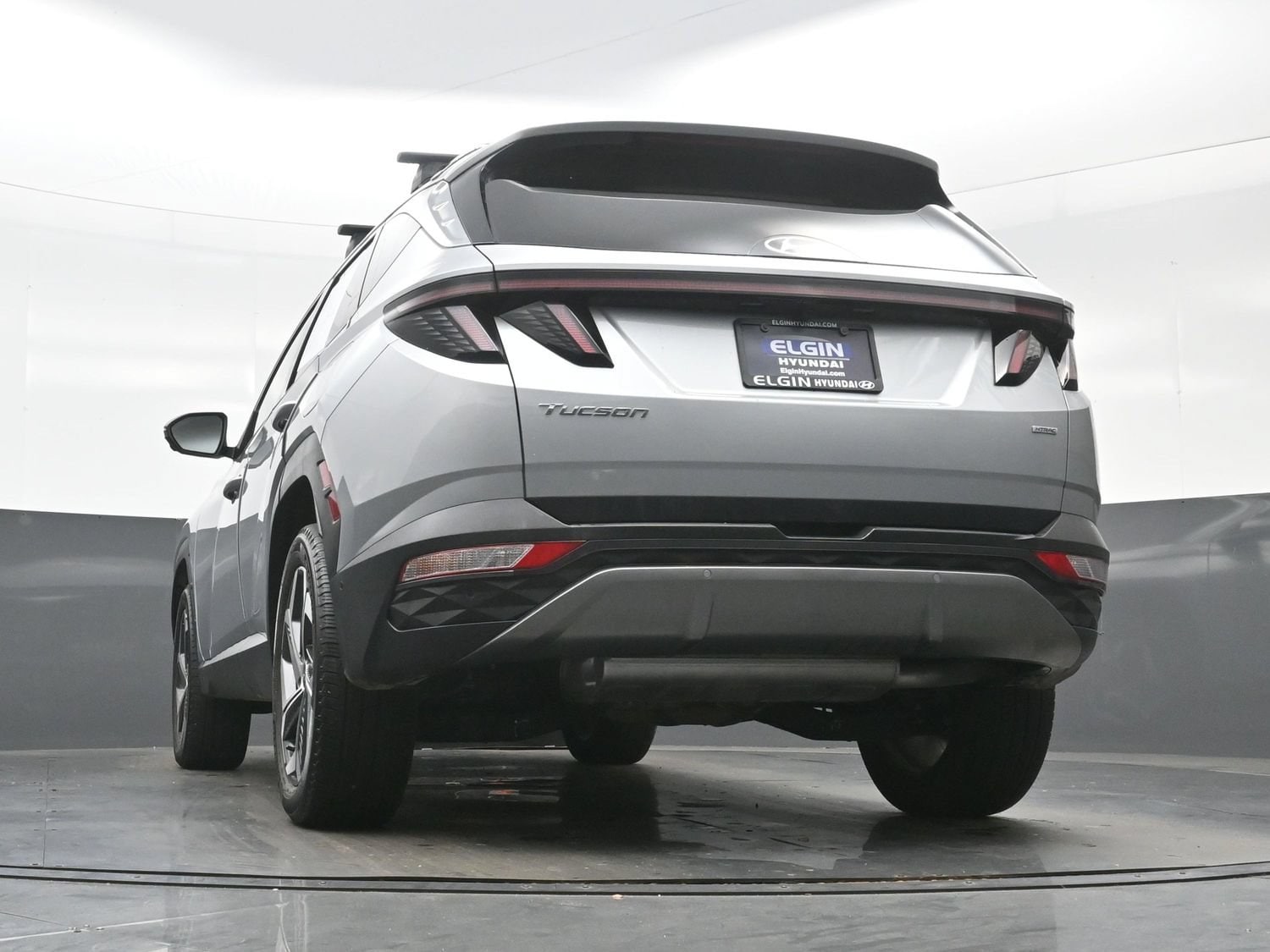 2024 Hyundai Tucson Limited - Photo 32