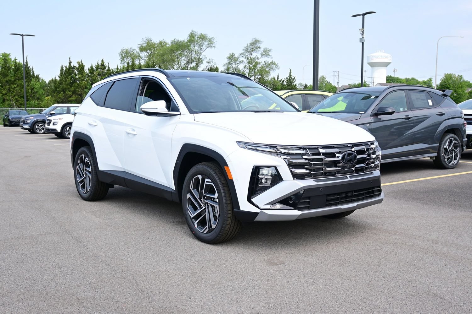  Hyundai Tucson